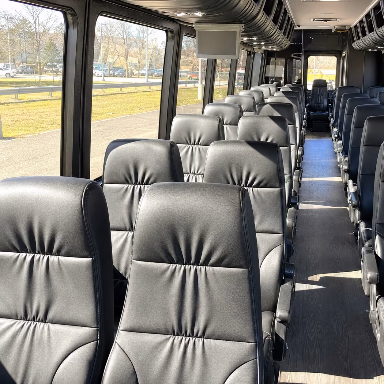 allentown attend allentown festivals with a charter bus rental