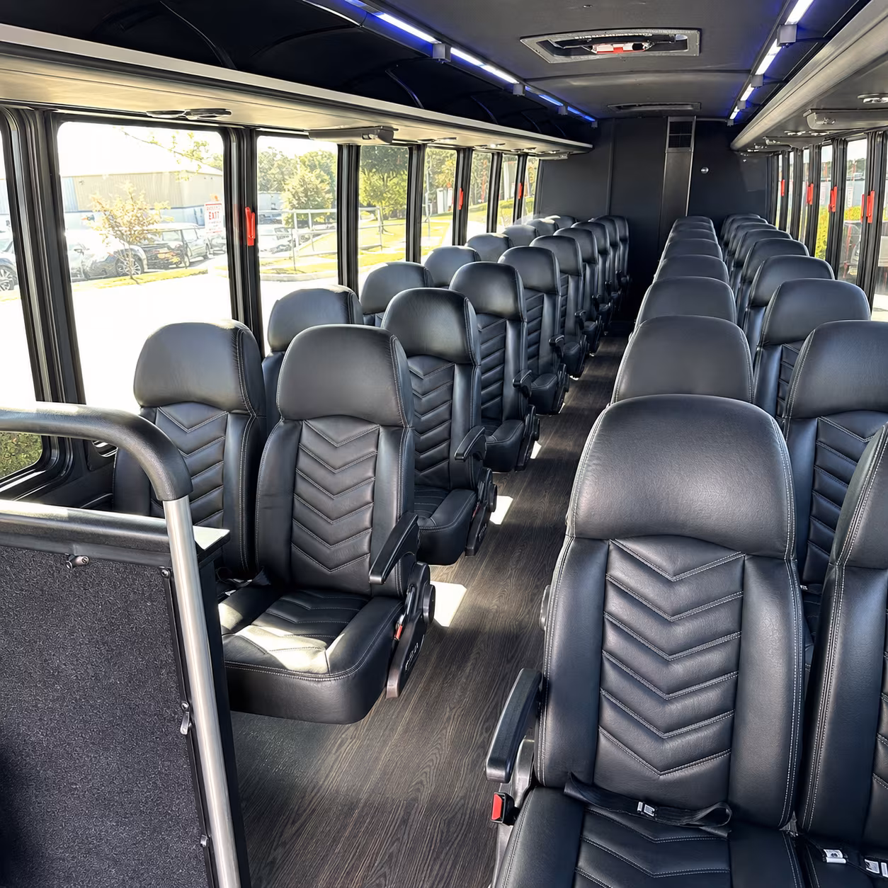 allentown bus rentals