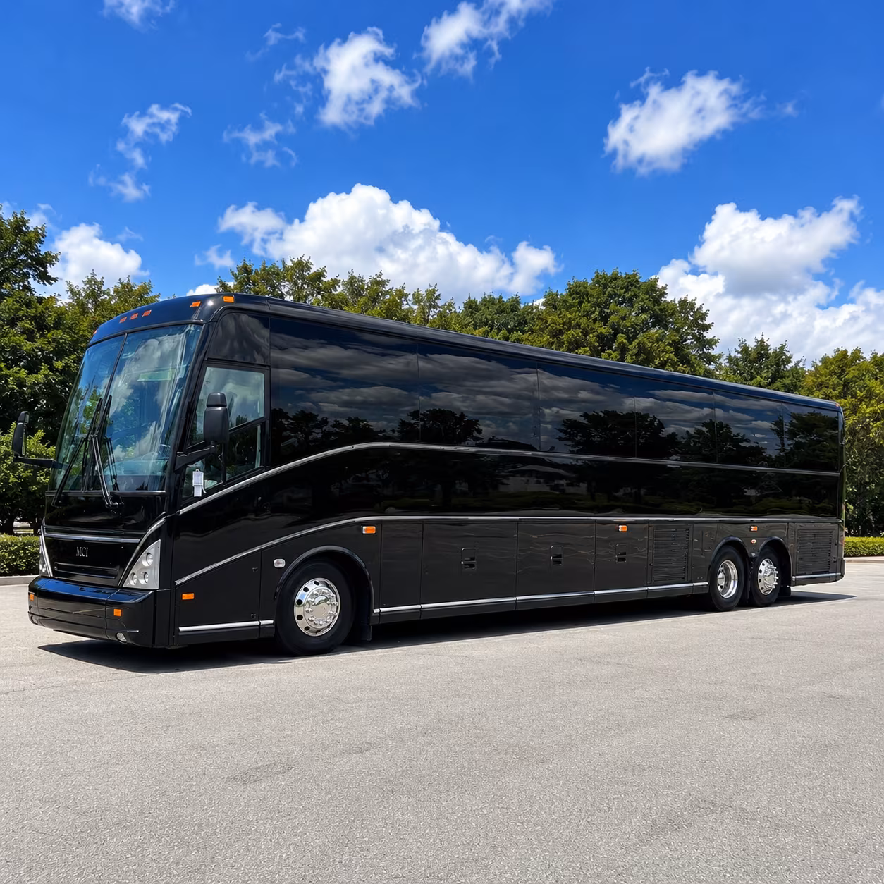 allentown charter bus rentals for museums and educational attractions