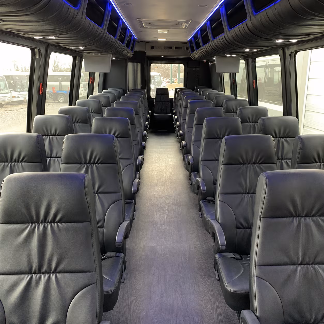 allentown corporate charter bus solutions for allentown businesses
