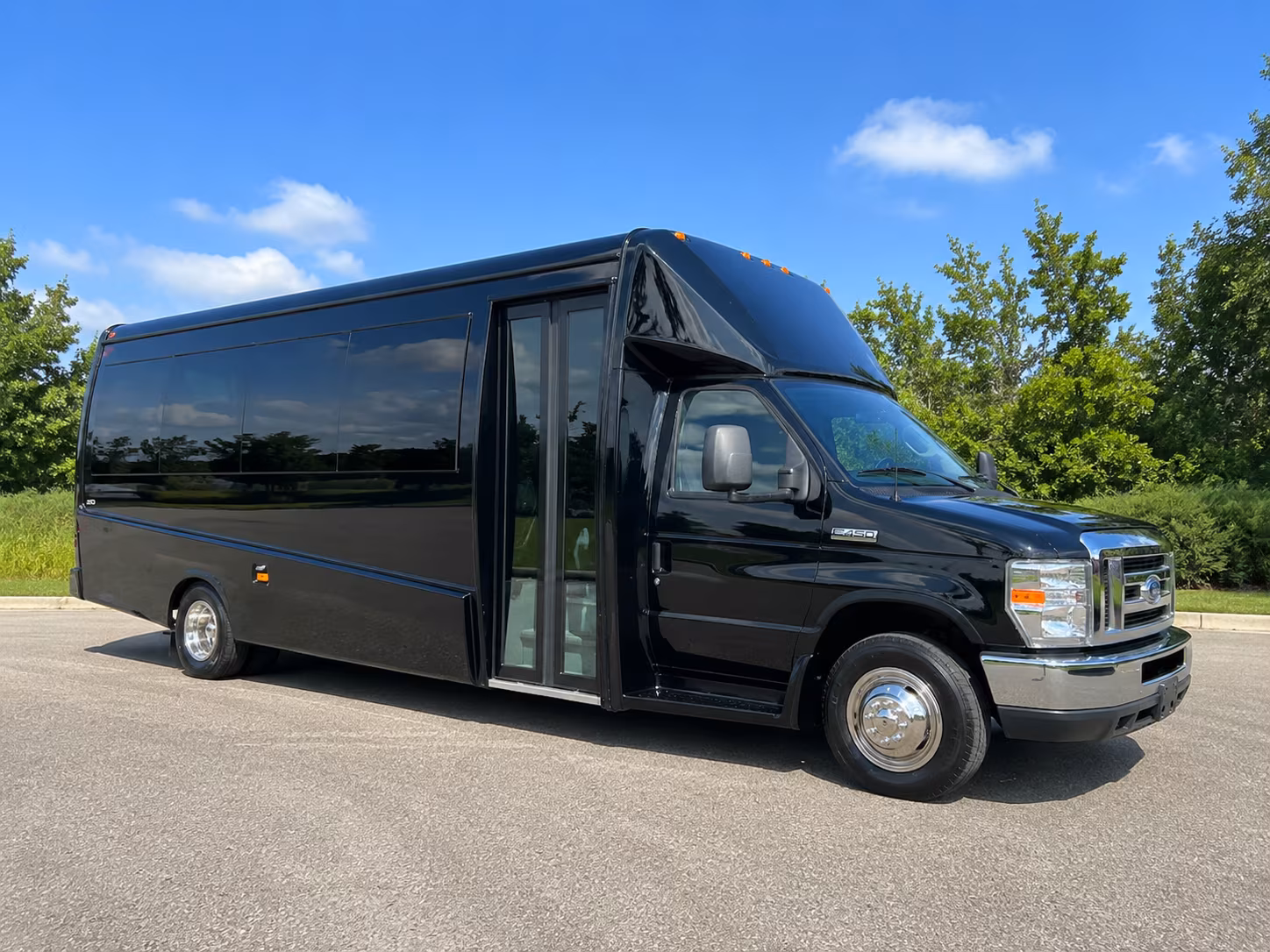 allentown employee shuttles for any company