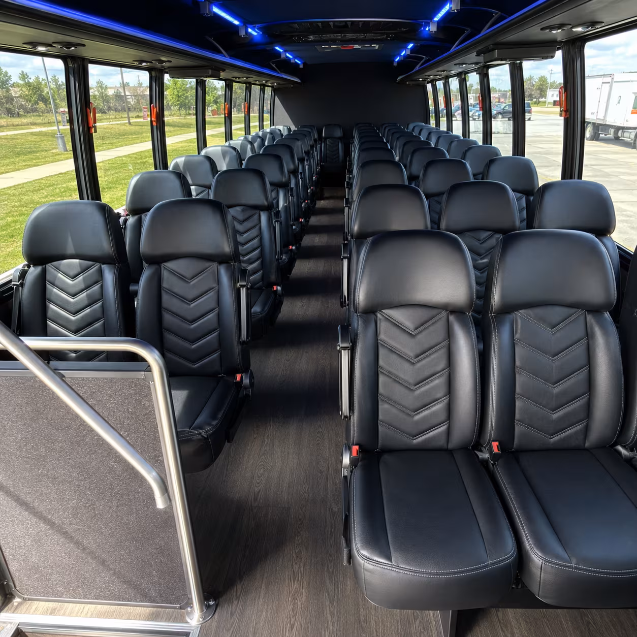 allentown game day charter bus rentals for allentown teams and fan groups