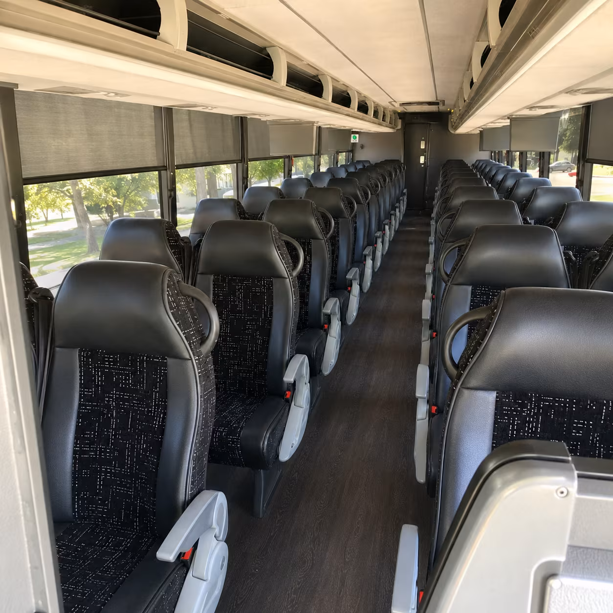allentown private charter bus transportation for allentown events