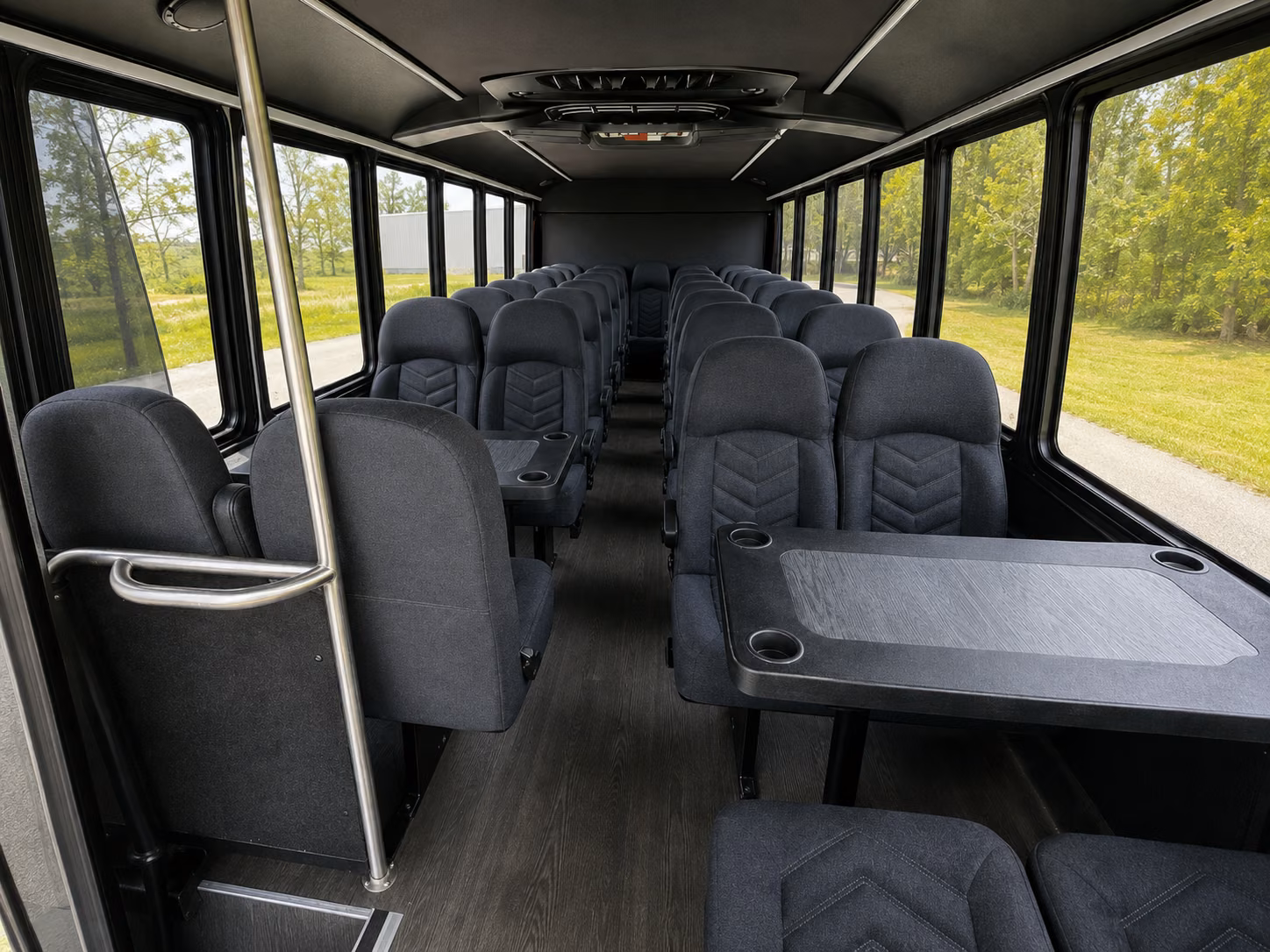 allentown private shuttles for allentown church group pickups and drop offs