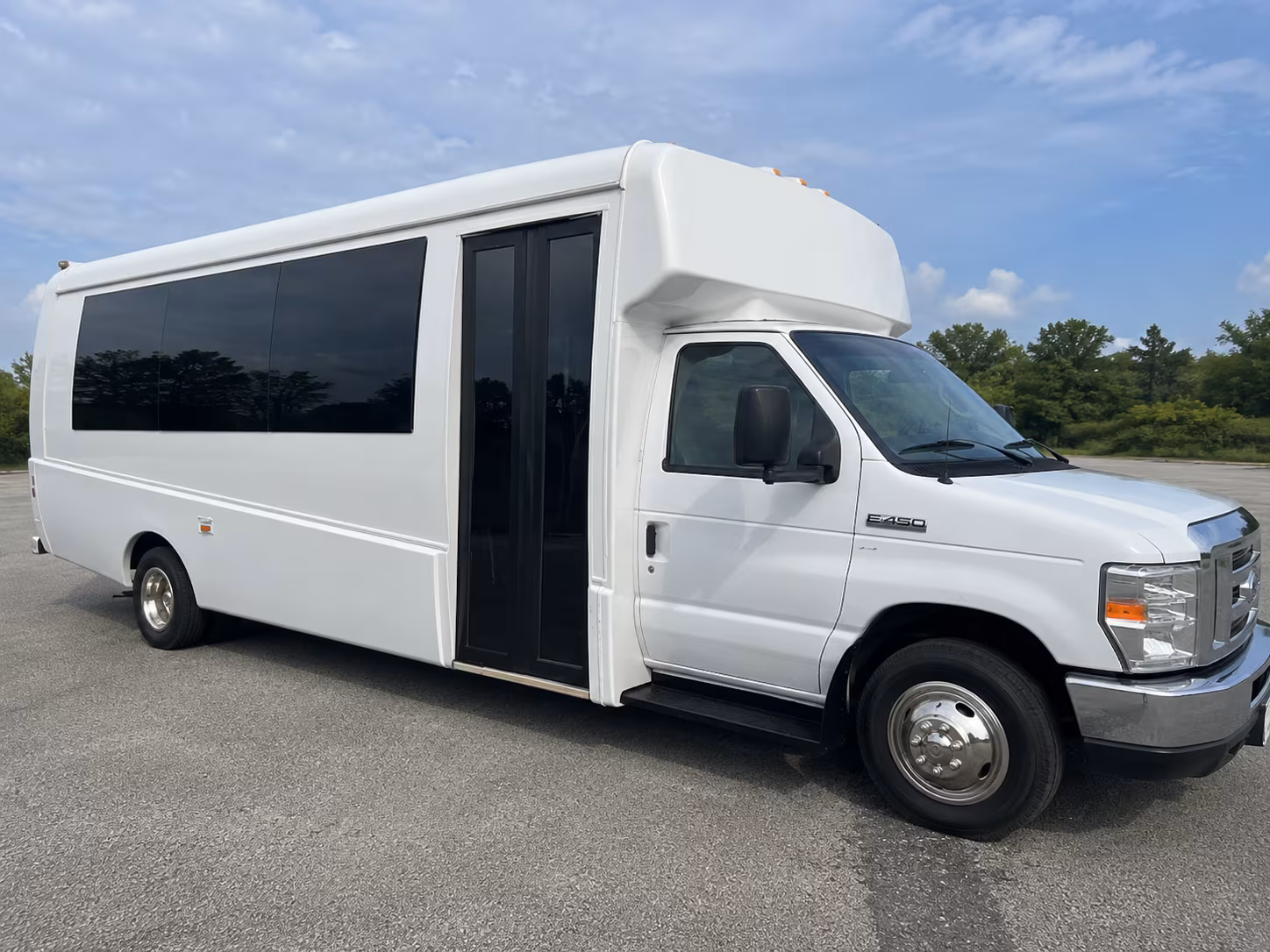 allentown rochester charter buses