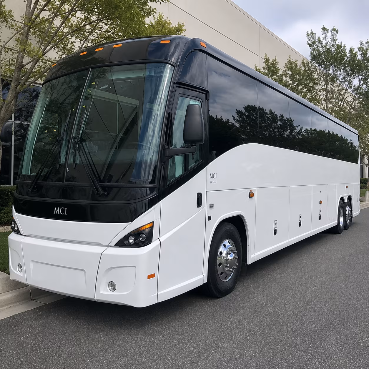 binghamton bus rentals