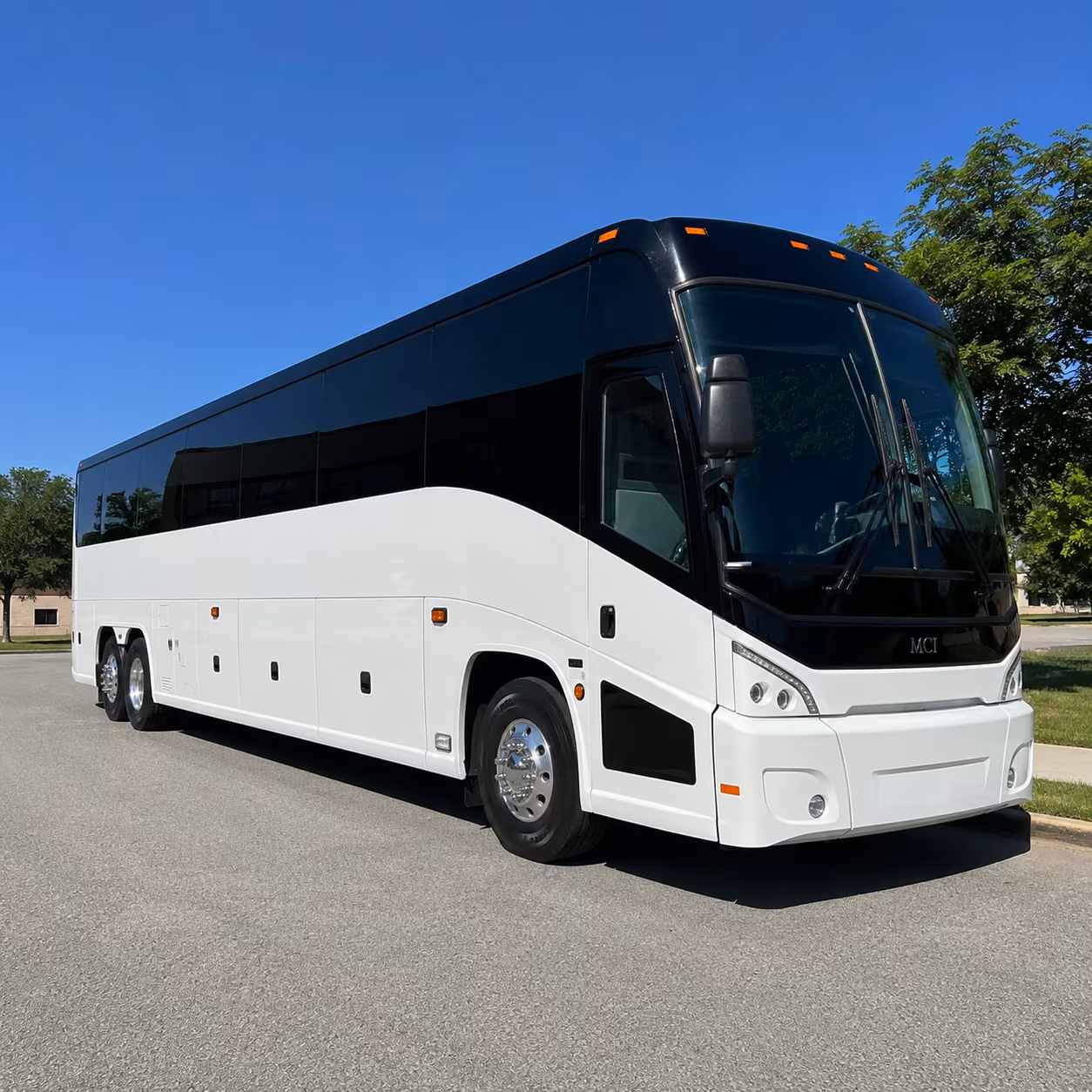 binghamton charter bus