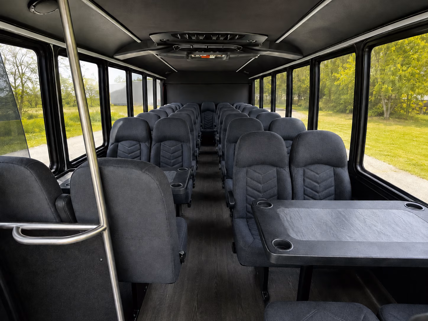 binghamton coordinate team and fan travel with binghamton bus rentals