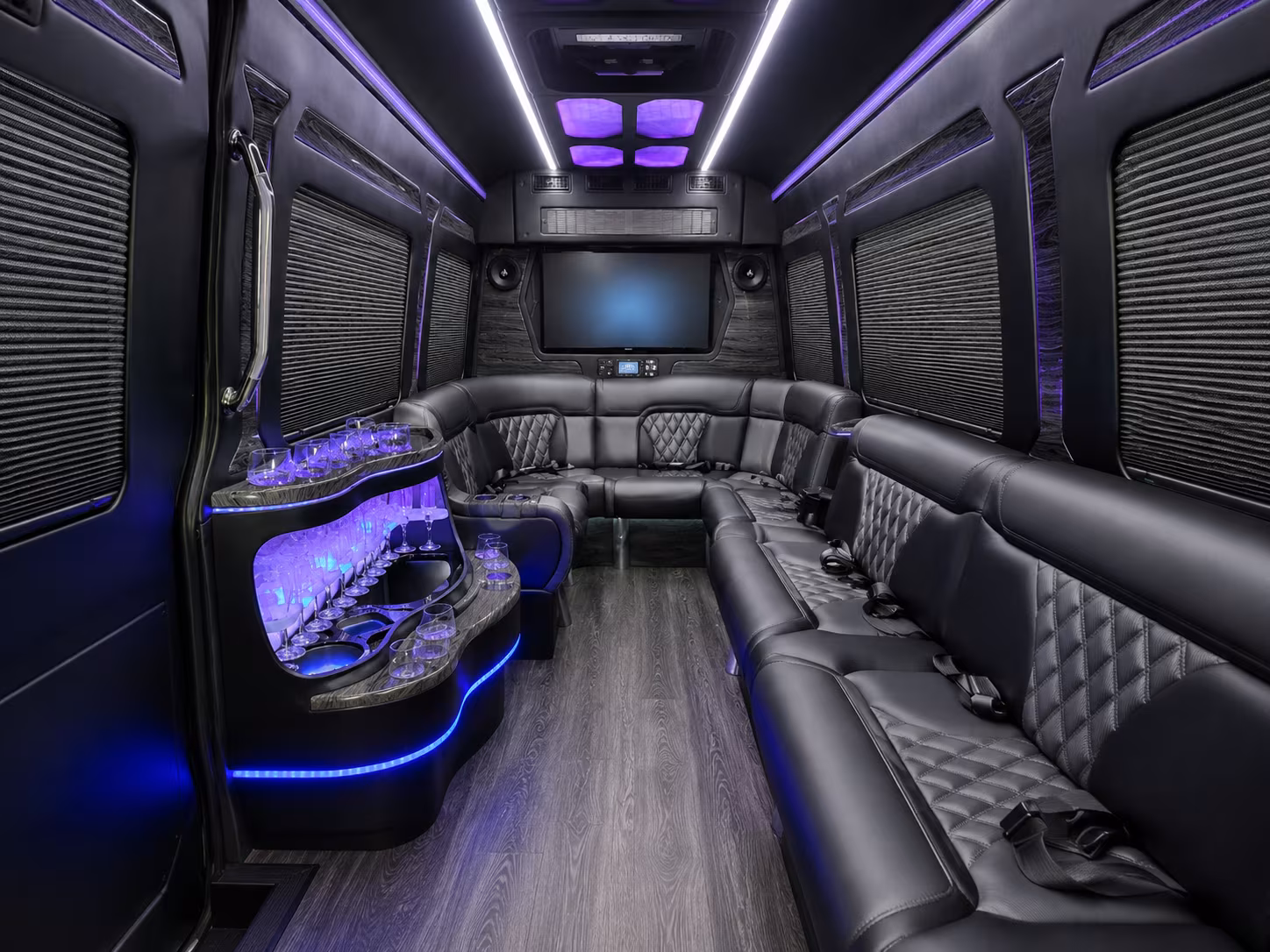 binghamton create a night to remember with binghamton prom bus rentals