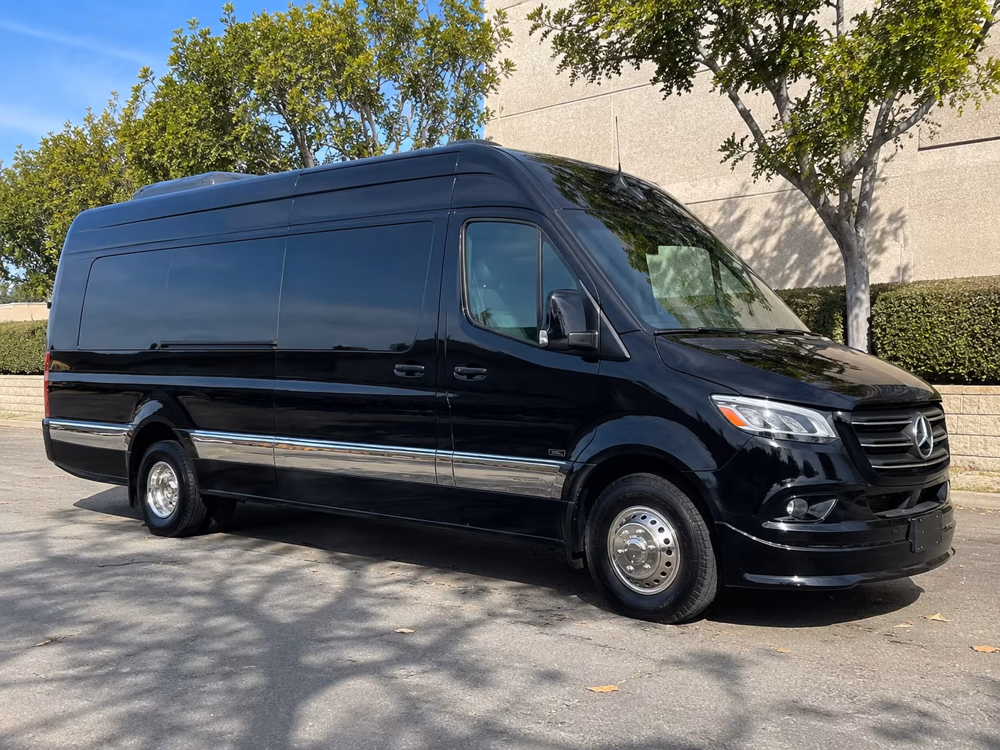 binghamton employee shuttles in binghamton for any company
