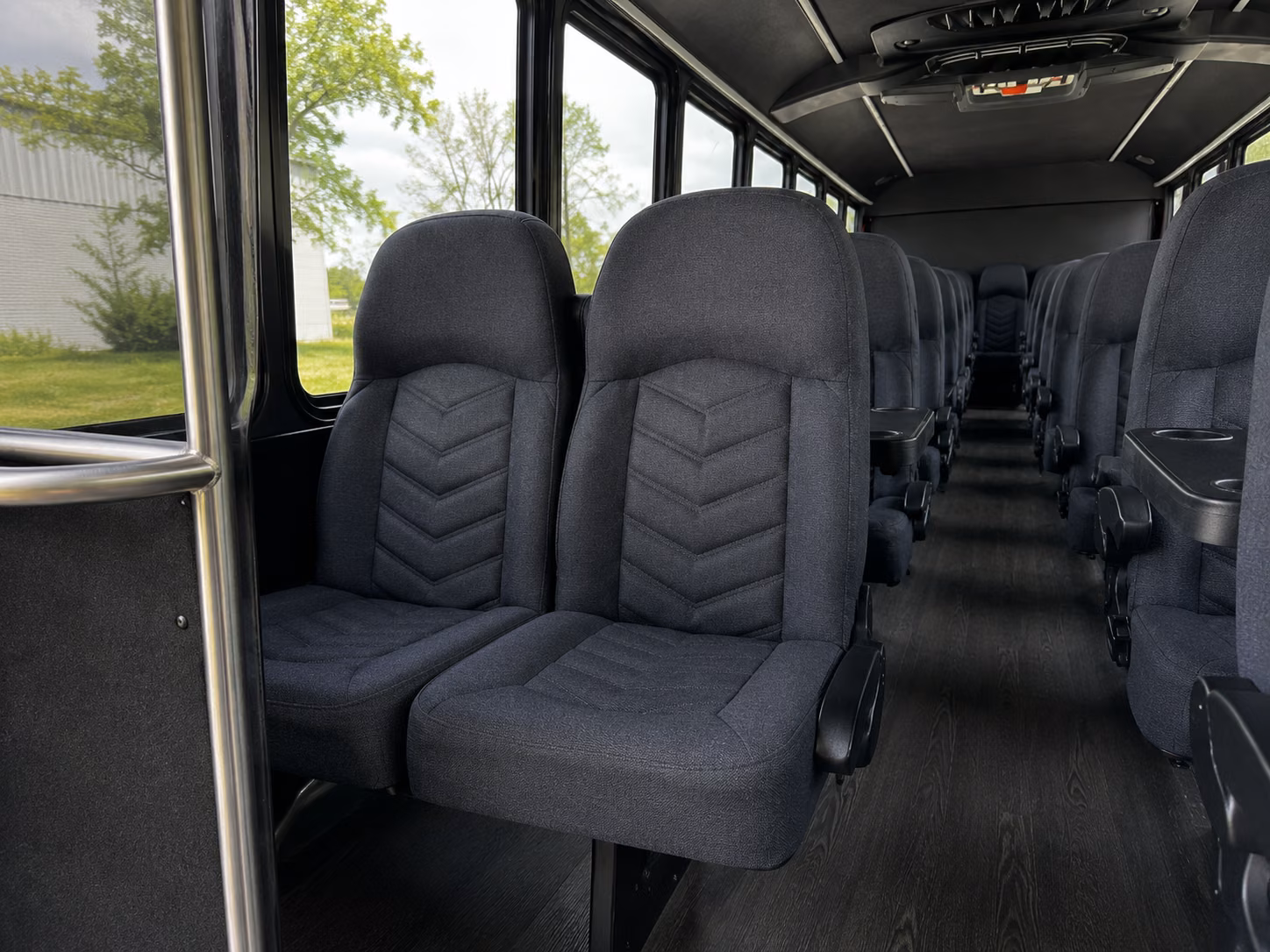 binghamton streamlined business travel with binghamton bus rentals