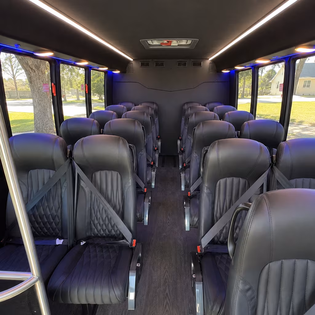 buffalo bus rentals