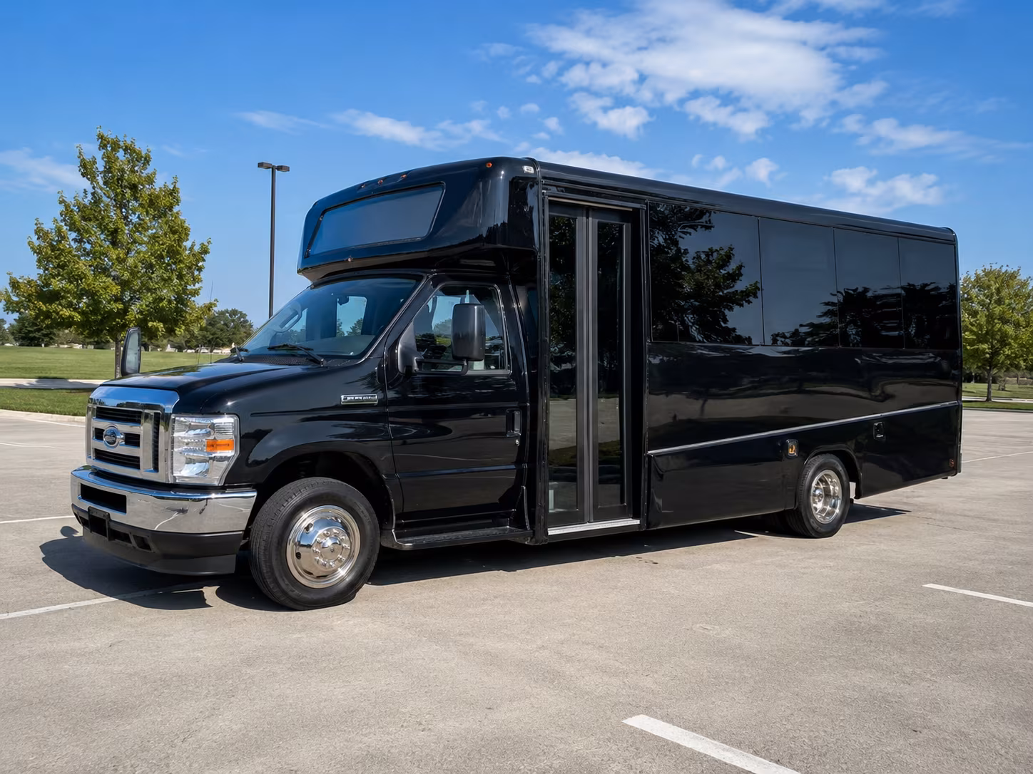 buffalo concert shuttle bus rentals in buffalo