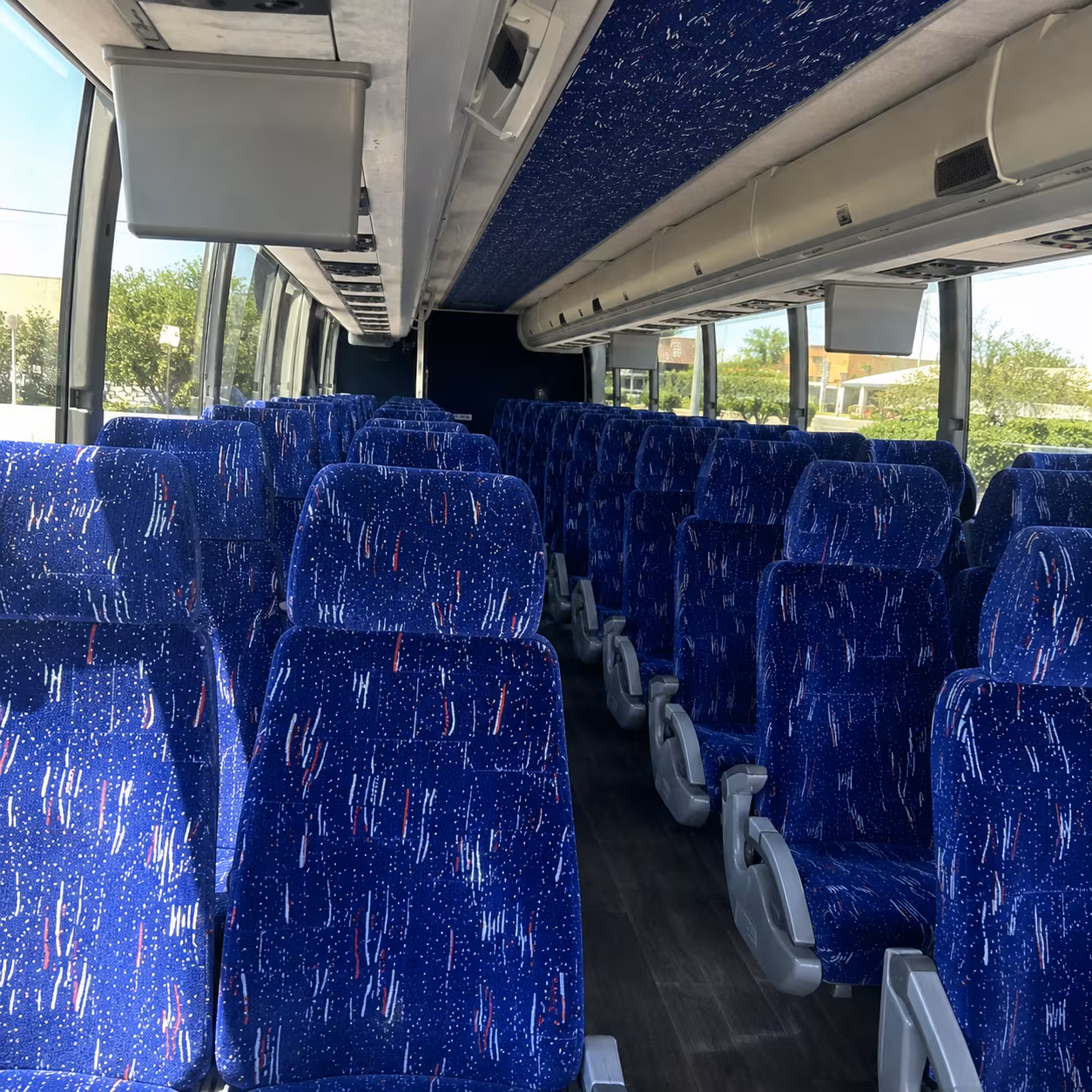 buffalo sports team and sporting event charter bus rentals