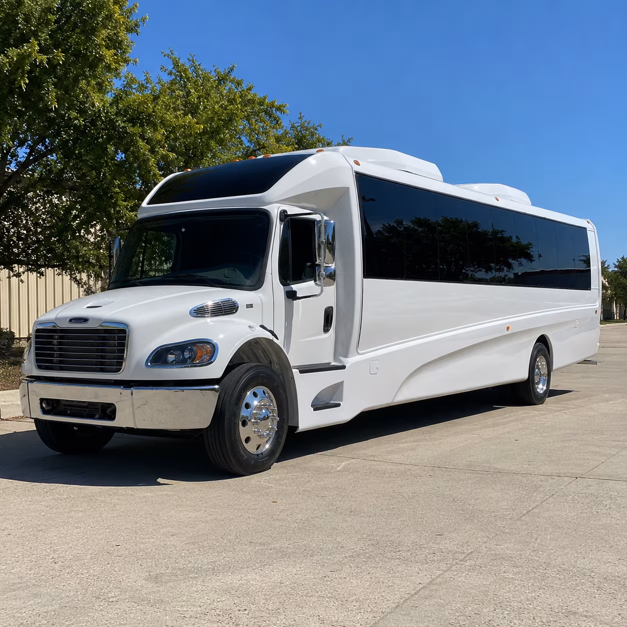 corporate entertainment and off site event transportation in rochester