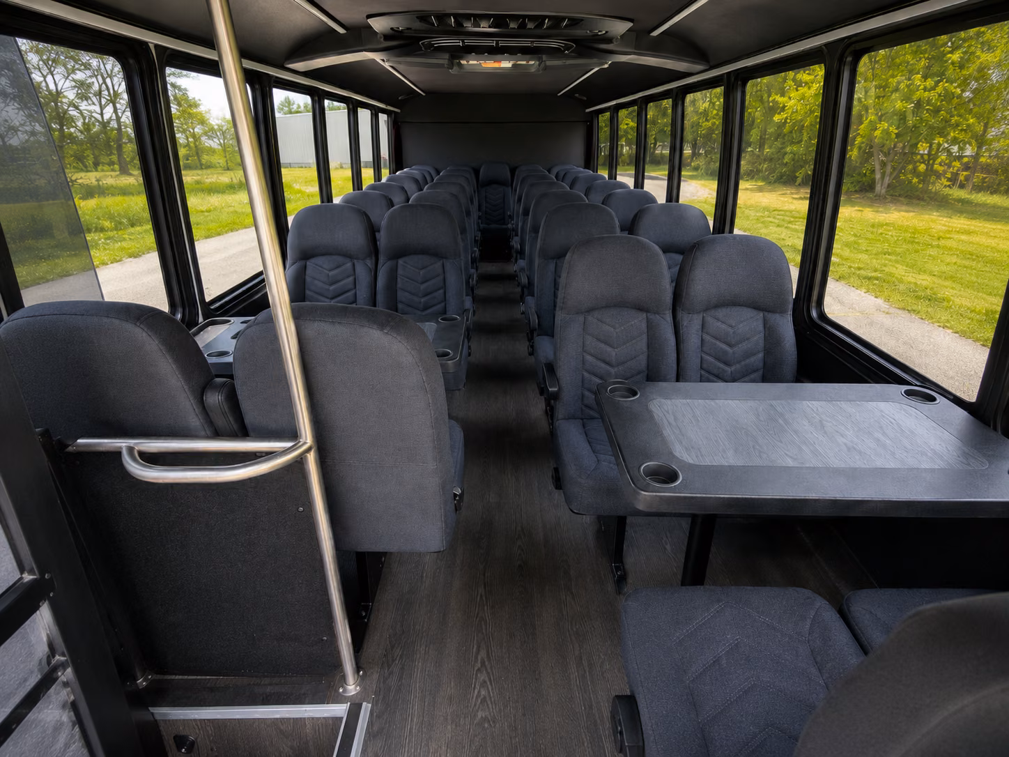 erie bus rentals