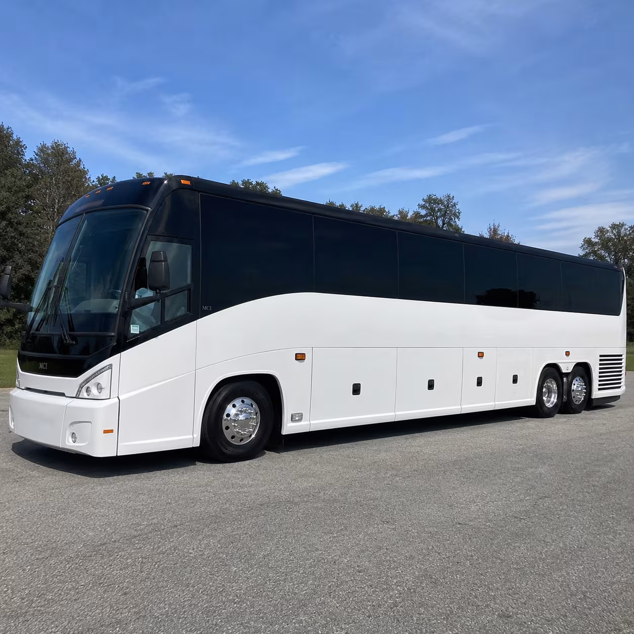 erie charter bus rentals for erie educational trips