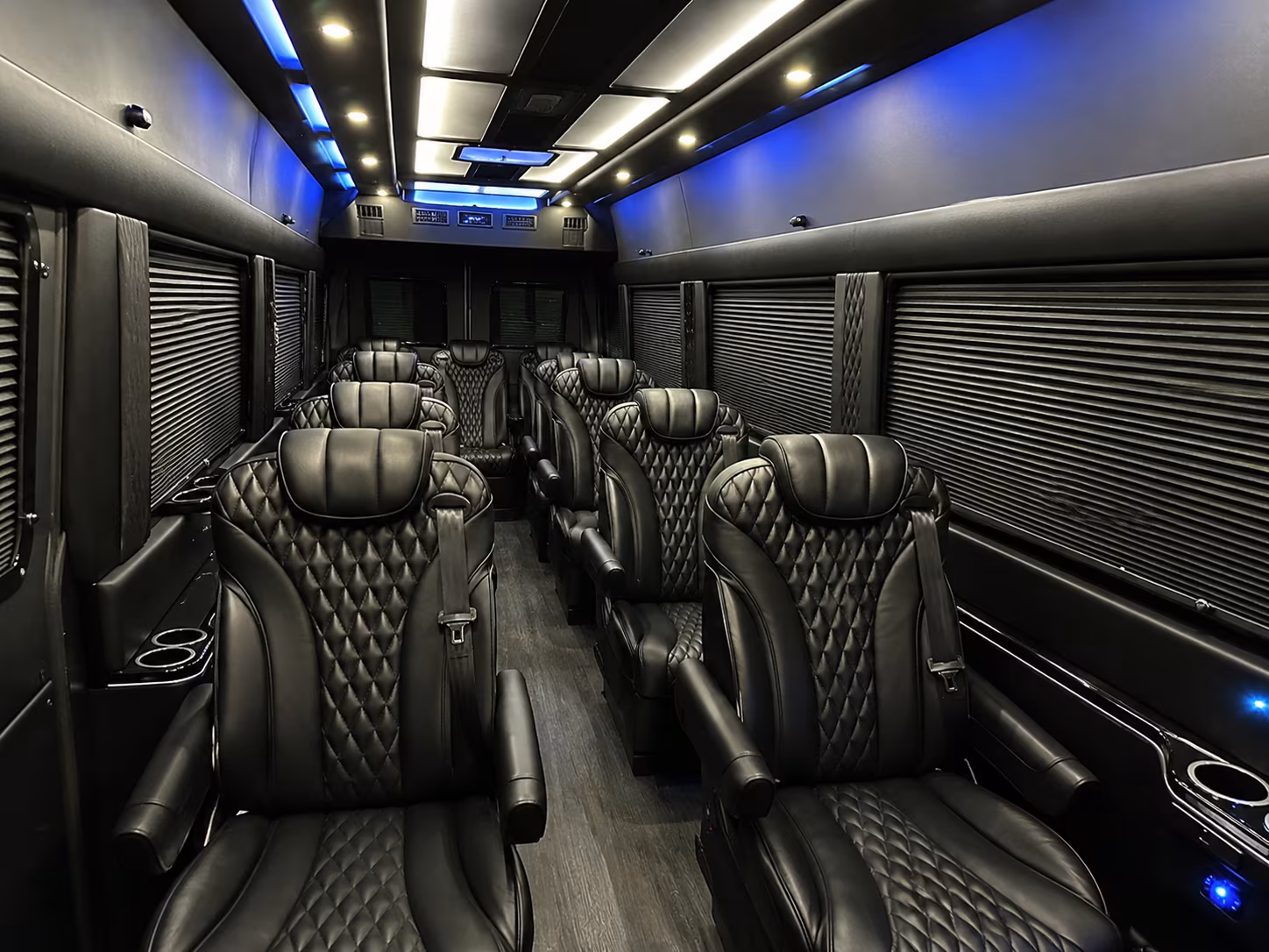 erie concert transportation for every kind of show