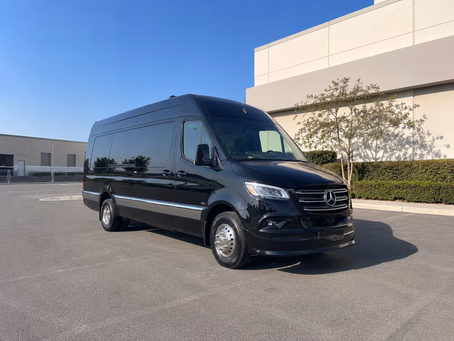 erie employee shuttles in erie for any company