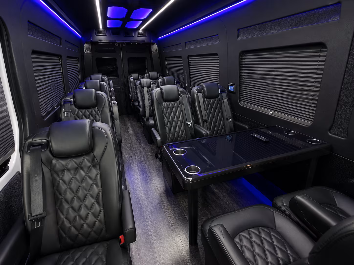 erie group airport transportation