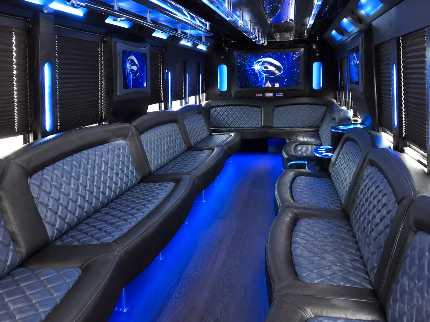 erie rent a bus for teams and fans traveling to away games and tournaments