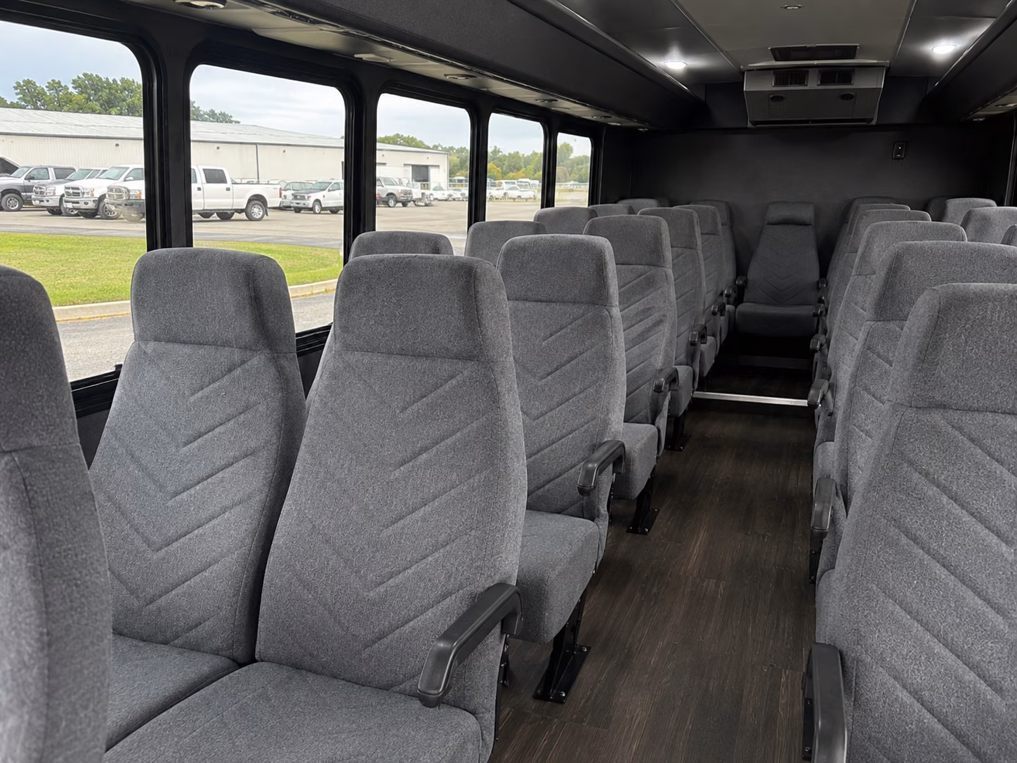 erie rochester charter buses