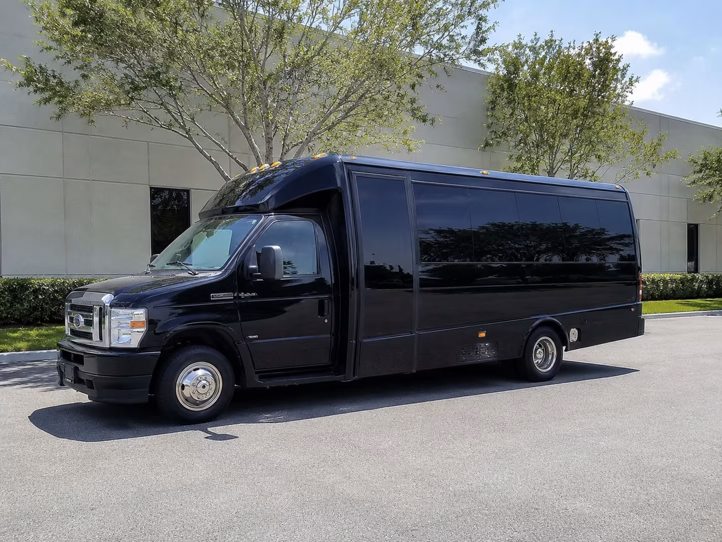 erie wedding guest bus rentals in erie