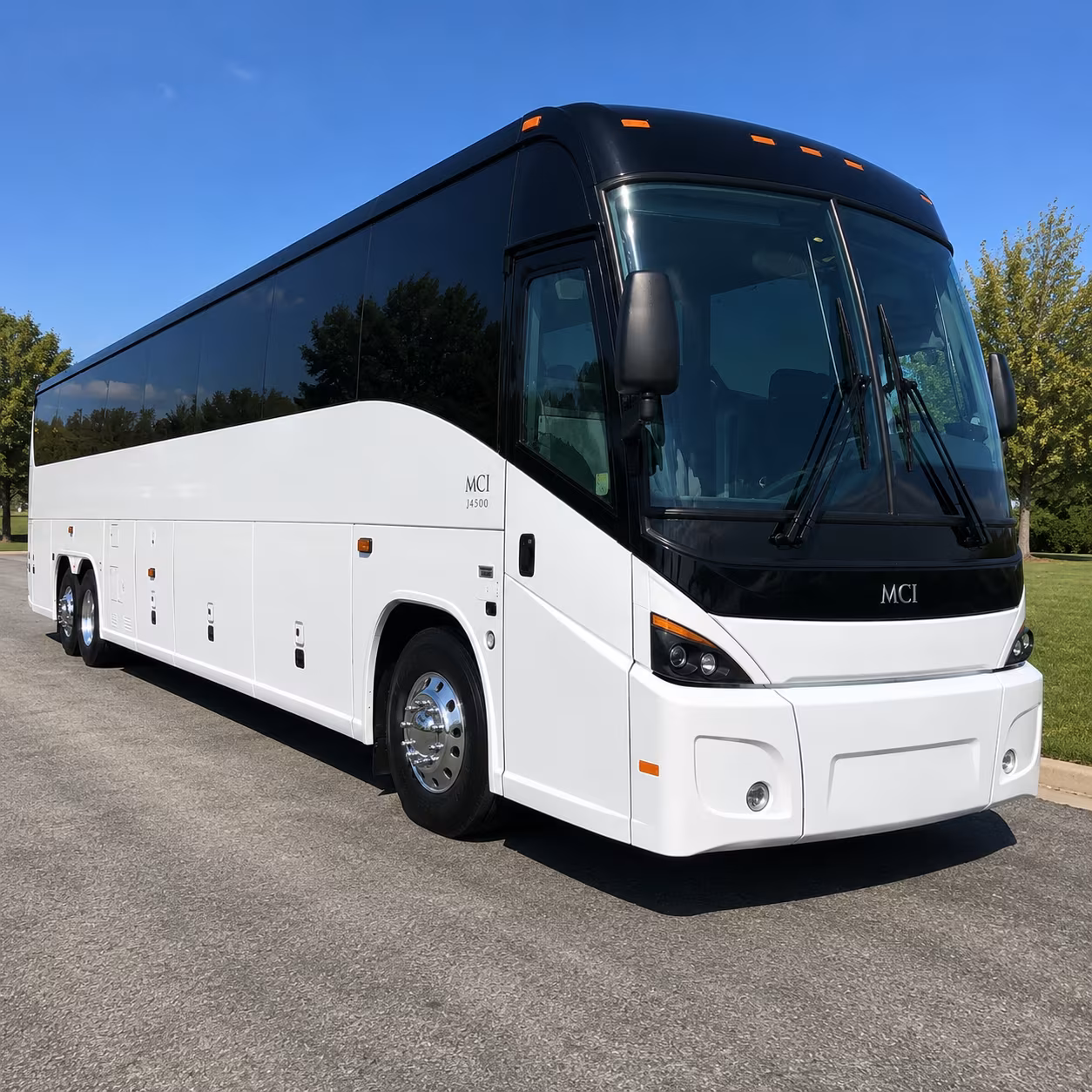 fill out one quick form and compare rochester prom buses in seconds