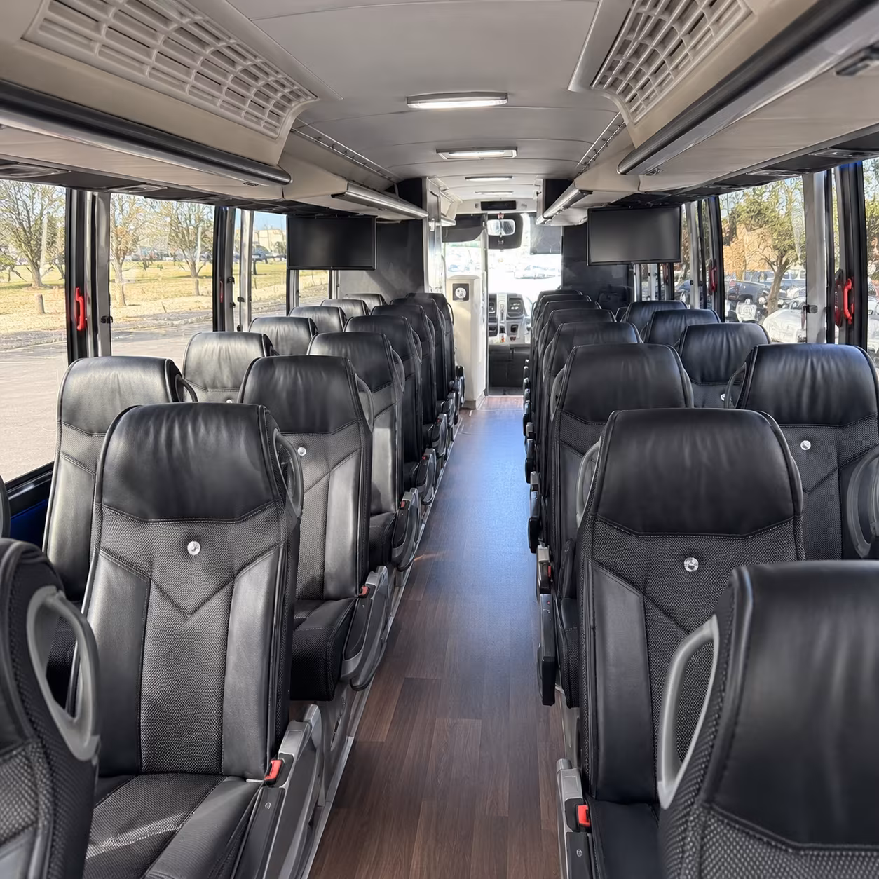 find a bus to cmac and make the whole night a finger lakes experience