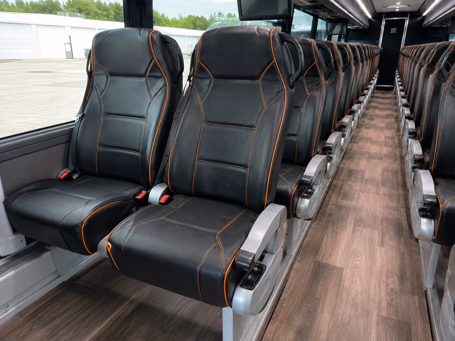 hit every corporate event and off site with one easy bus booking