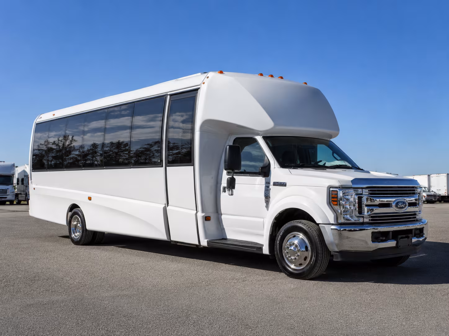 how starting location and deadhead affect charter bus rates in rochester new york