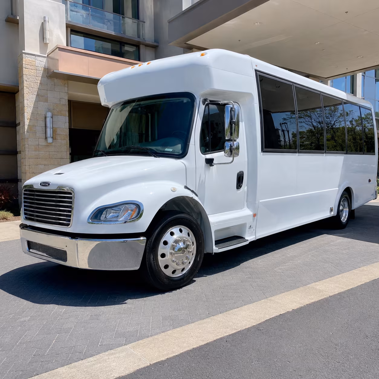 if your group wants the cayuga lake wine trail rochestercharterbuscompany com has the bus for the trip
