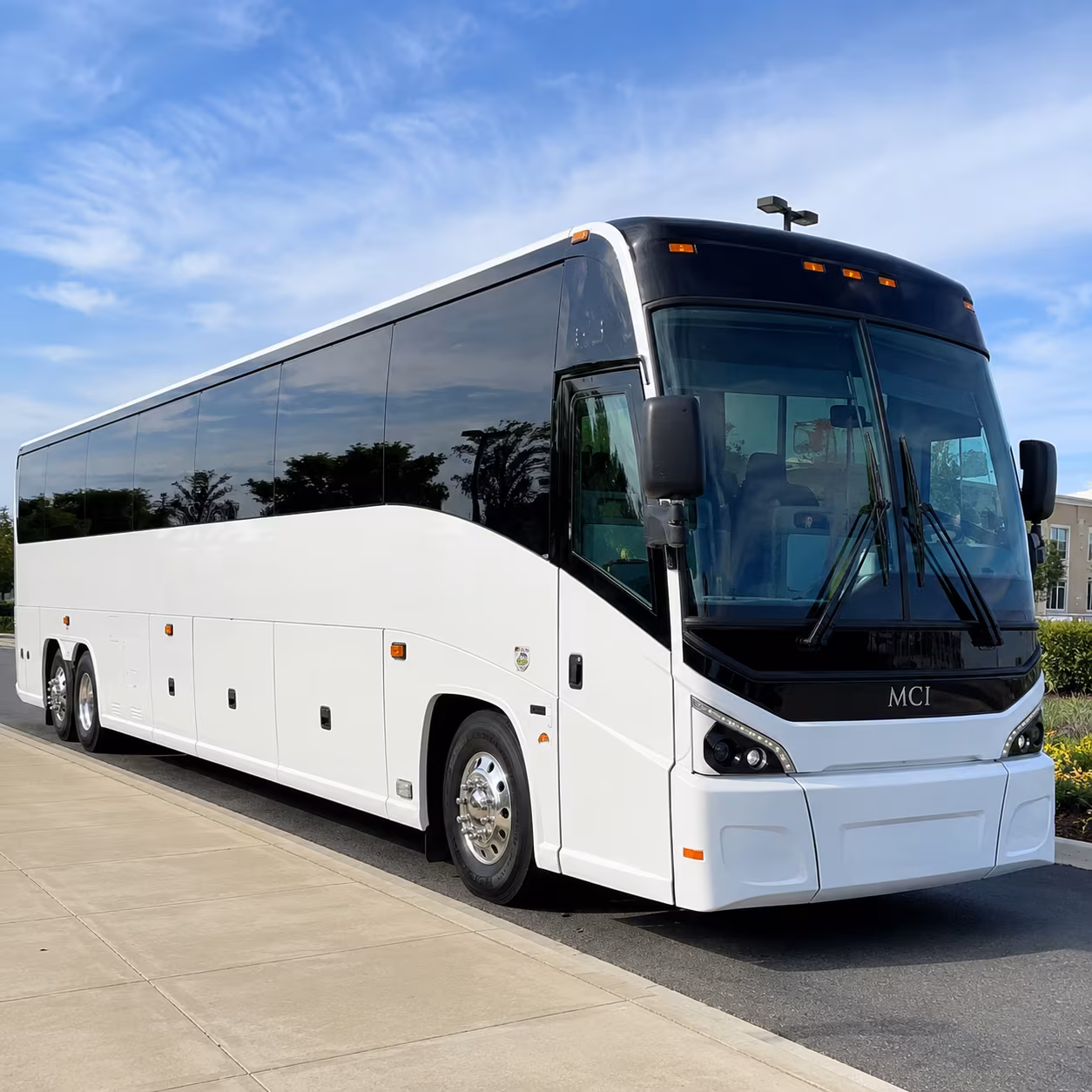 newark charter bus rentals for every newark field trip