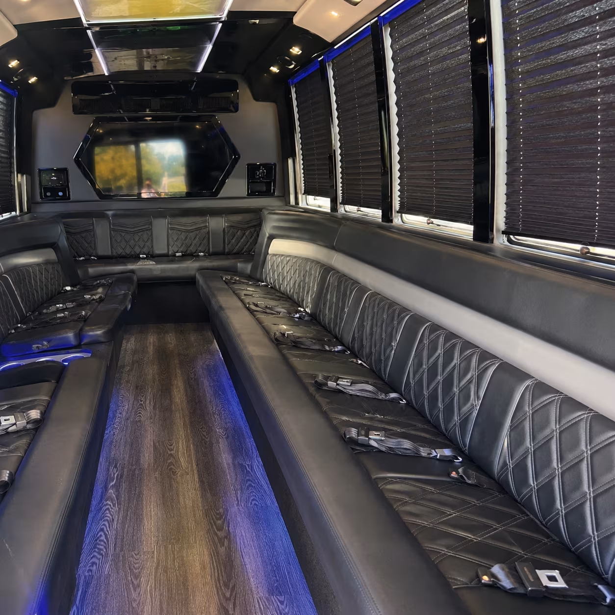 newark create a night to remember with newark prom bus rentals
