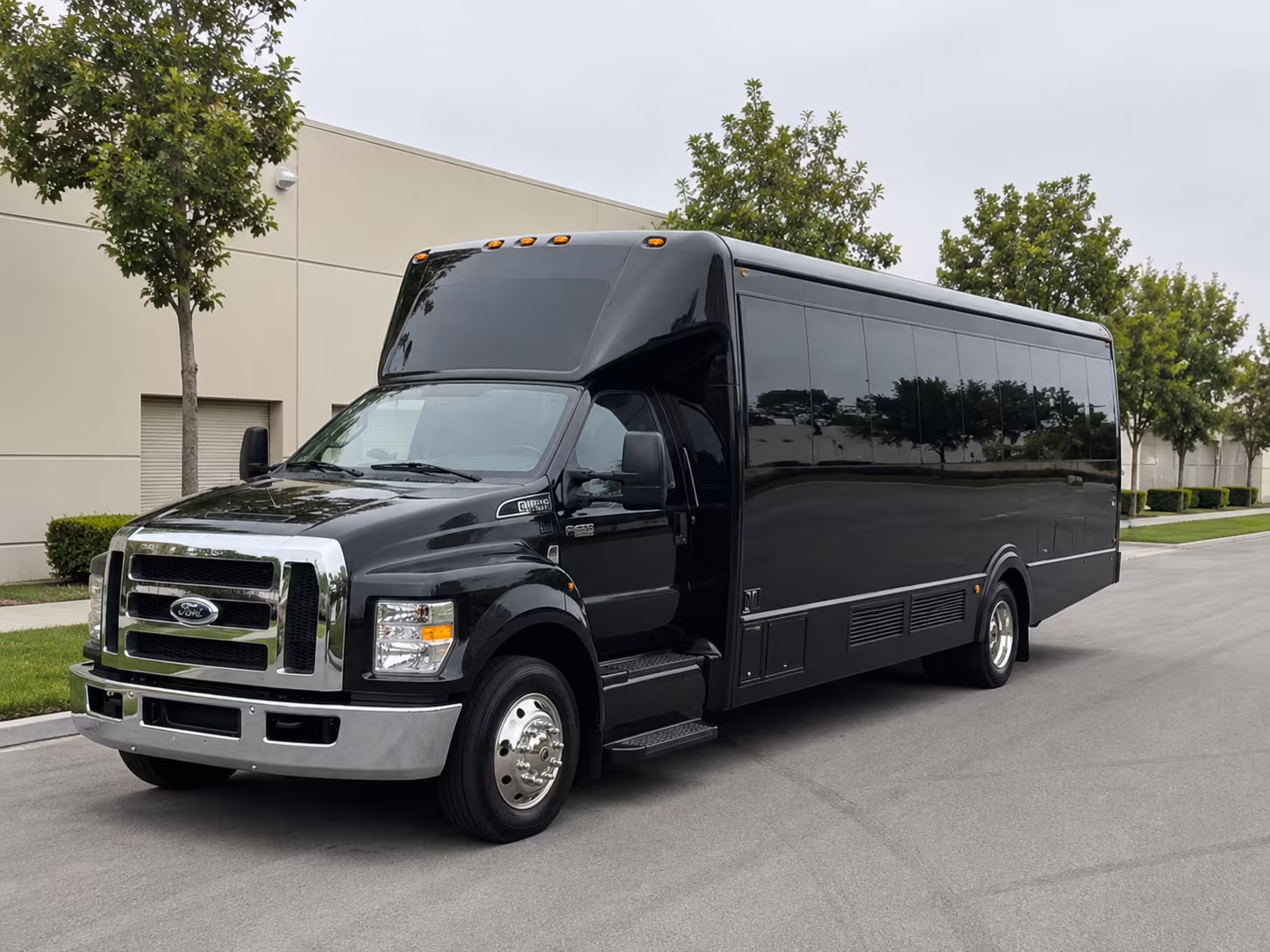 newark plan your group trip with newark church charter bus rentals