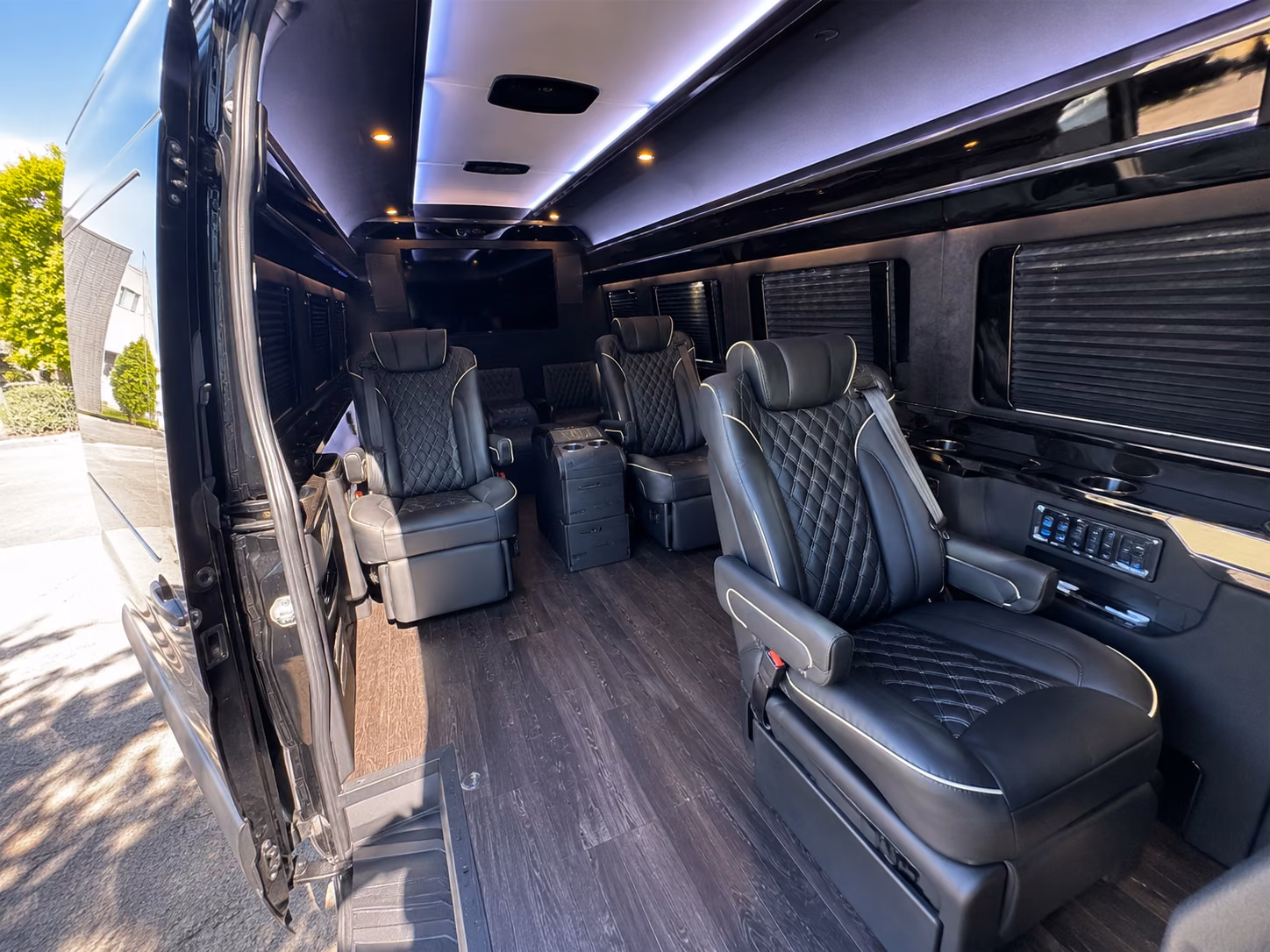 newark private airport transportation without the stress