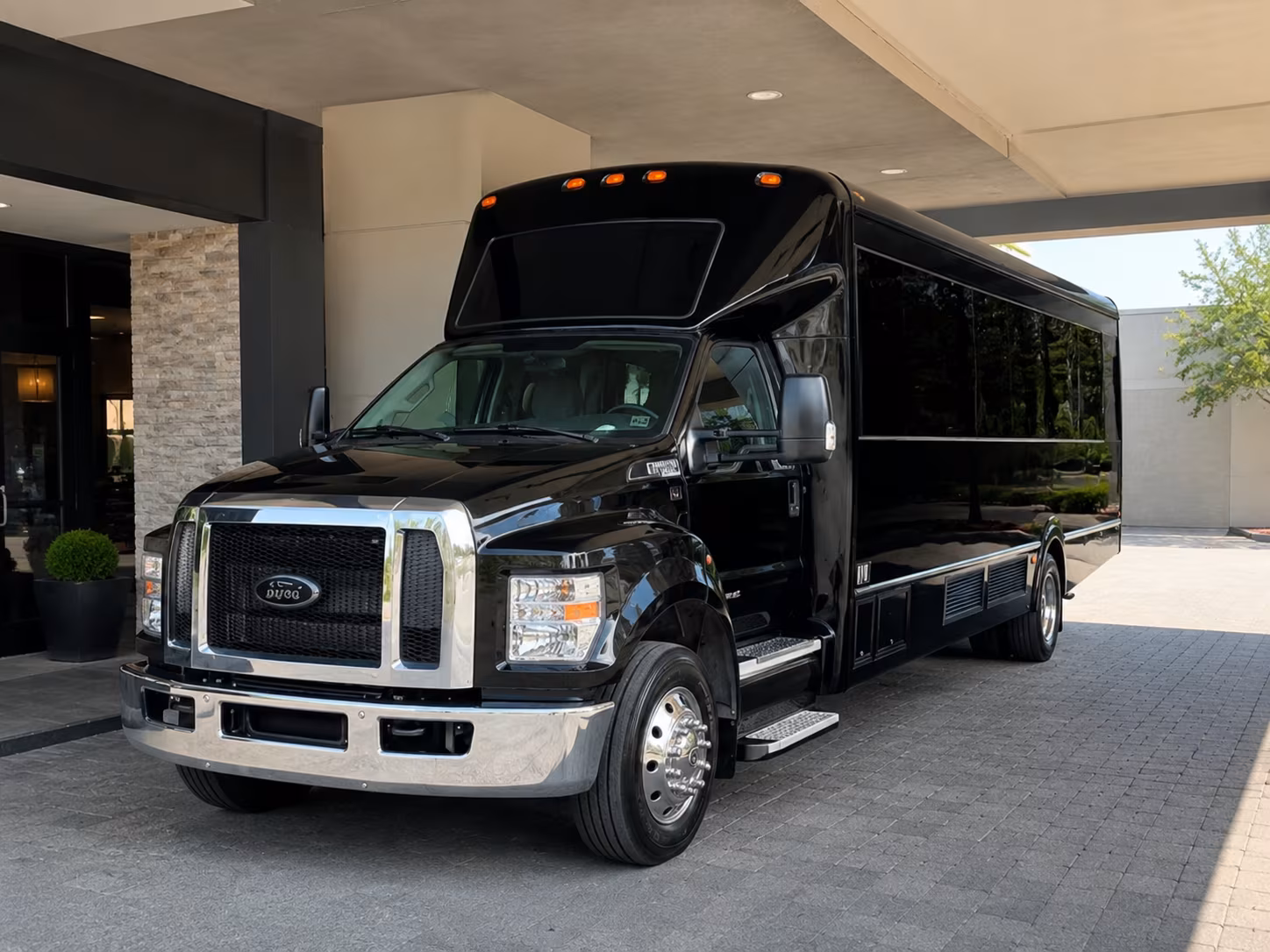 newark rent a charter bus for newark concerts events