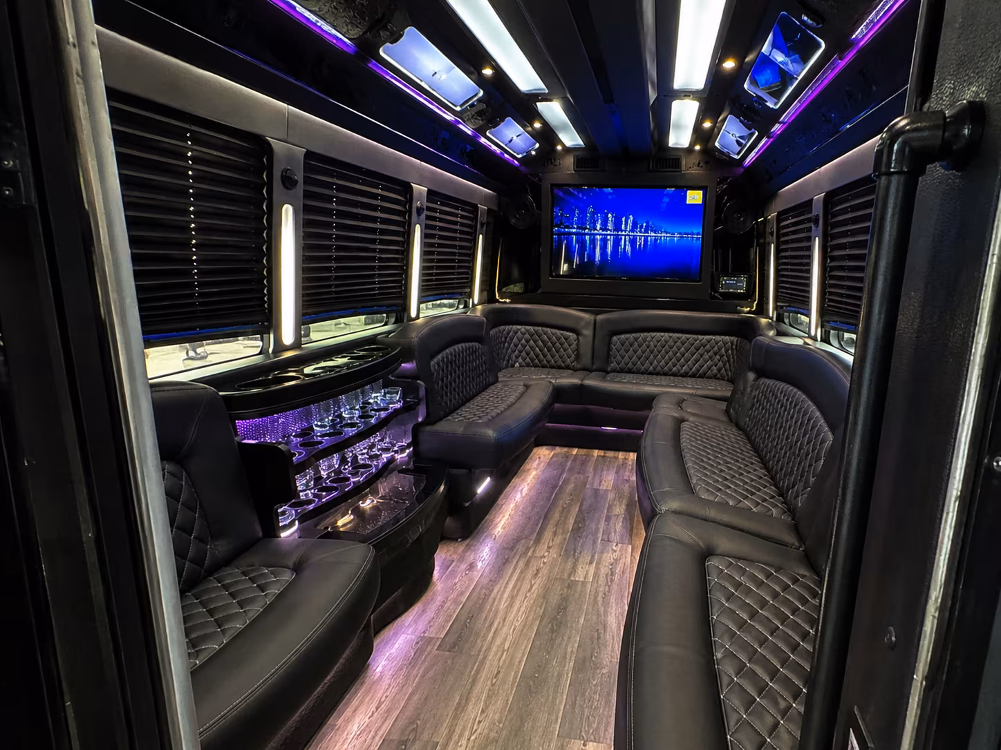 niagara falls bus rentals
