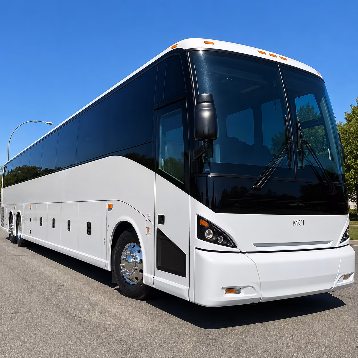 niagara falls charter bus