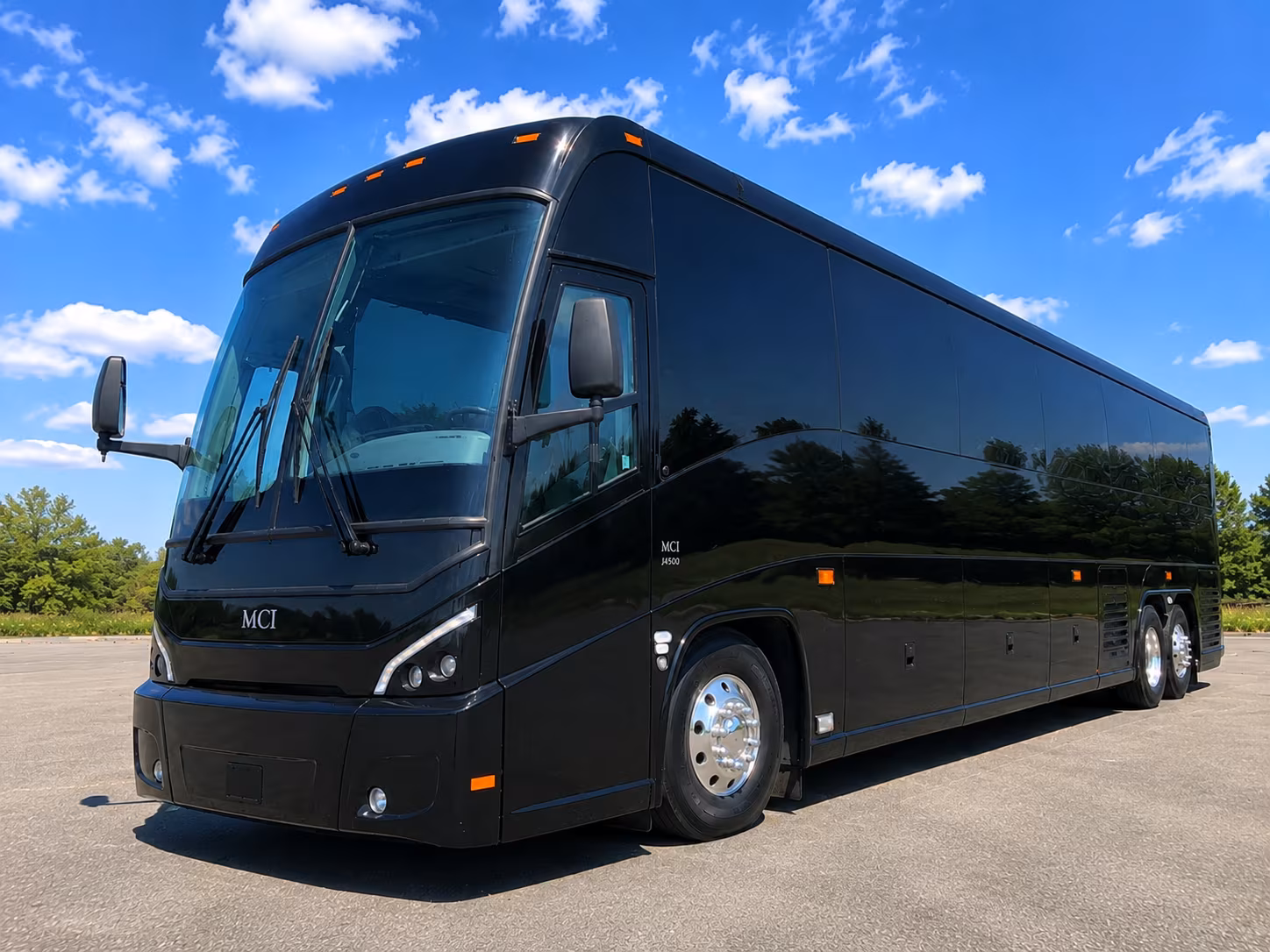 niagara falls rochester charter buses