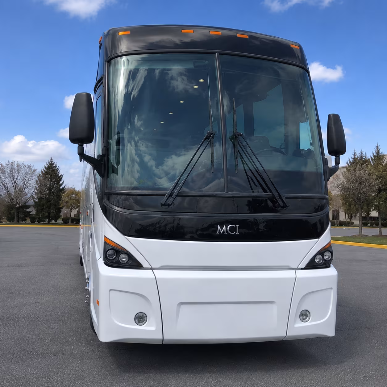 niagara falls seamless transportation for your wedding party and guests