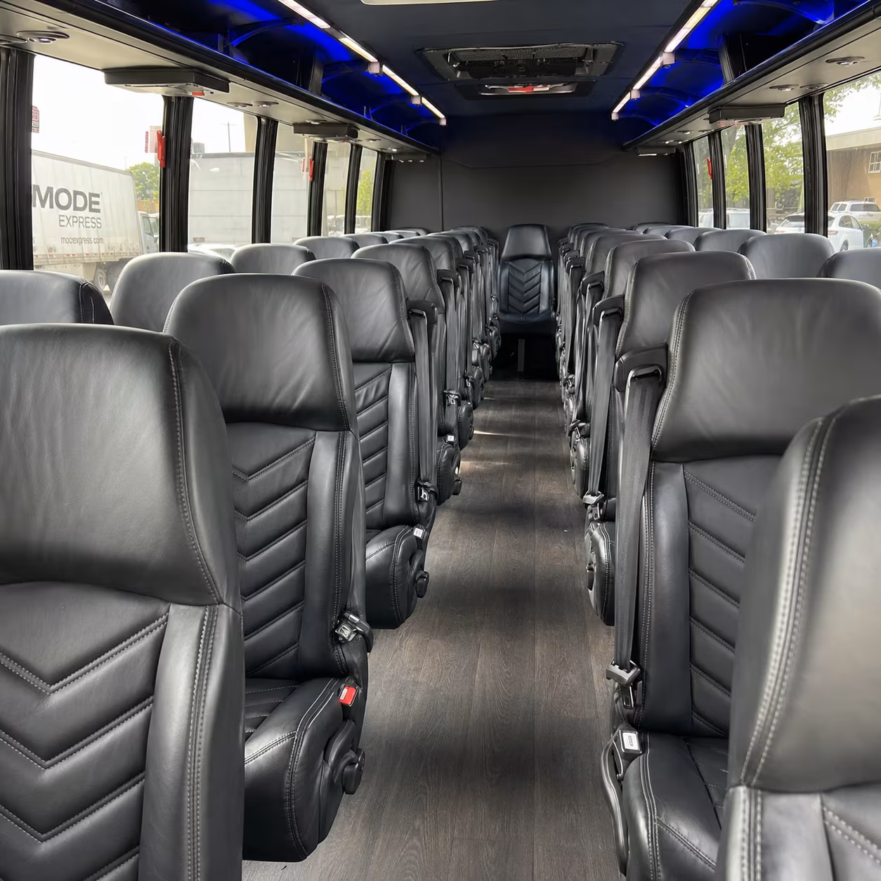 reading book private event charter bus service in reading