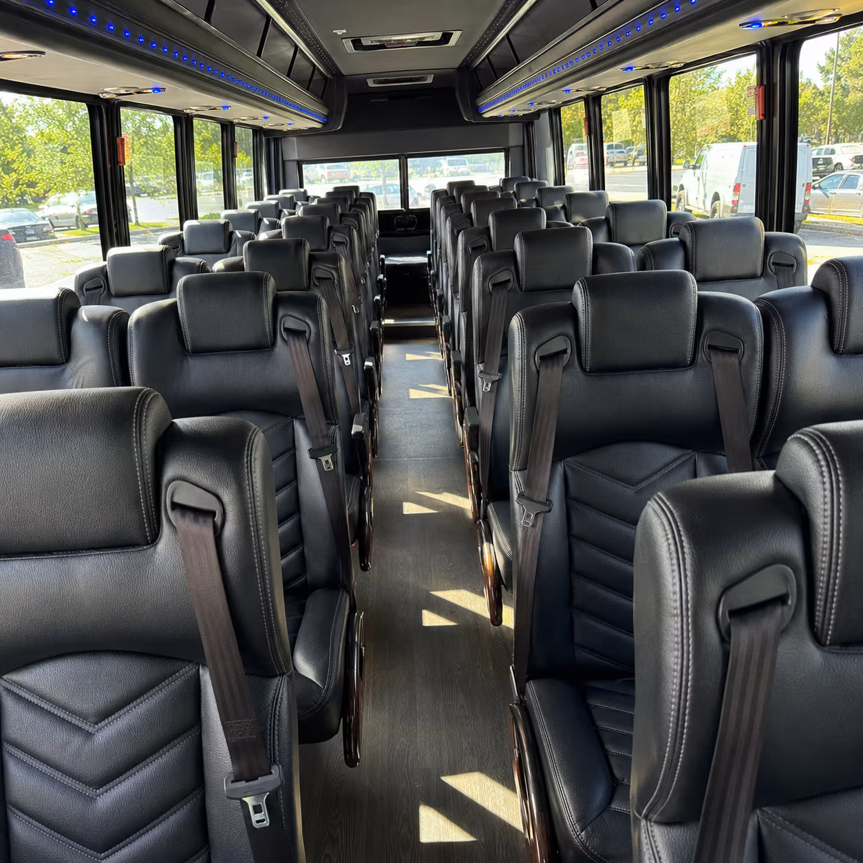 reading get your group to every winery on time with a reading charter bus