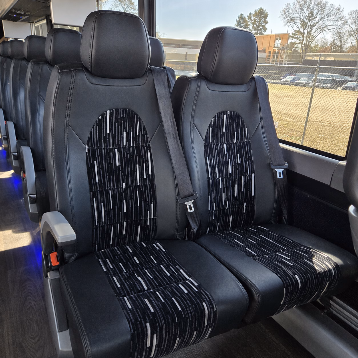 reading government and military charter bus rentals you can trust