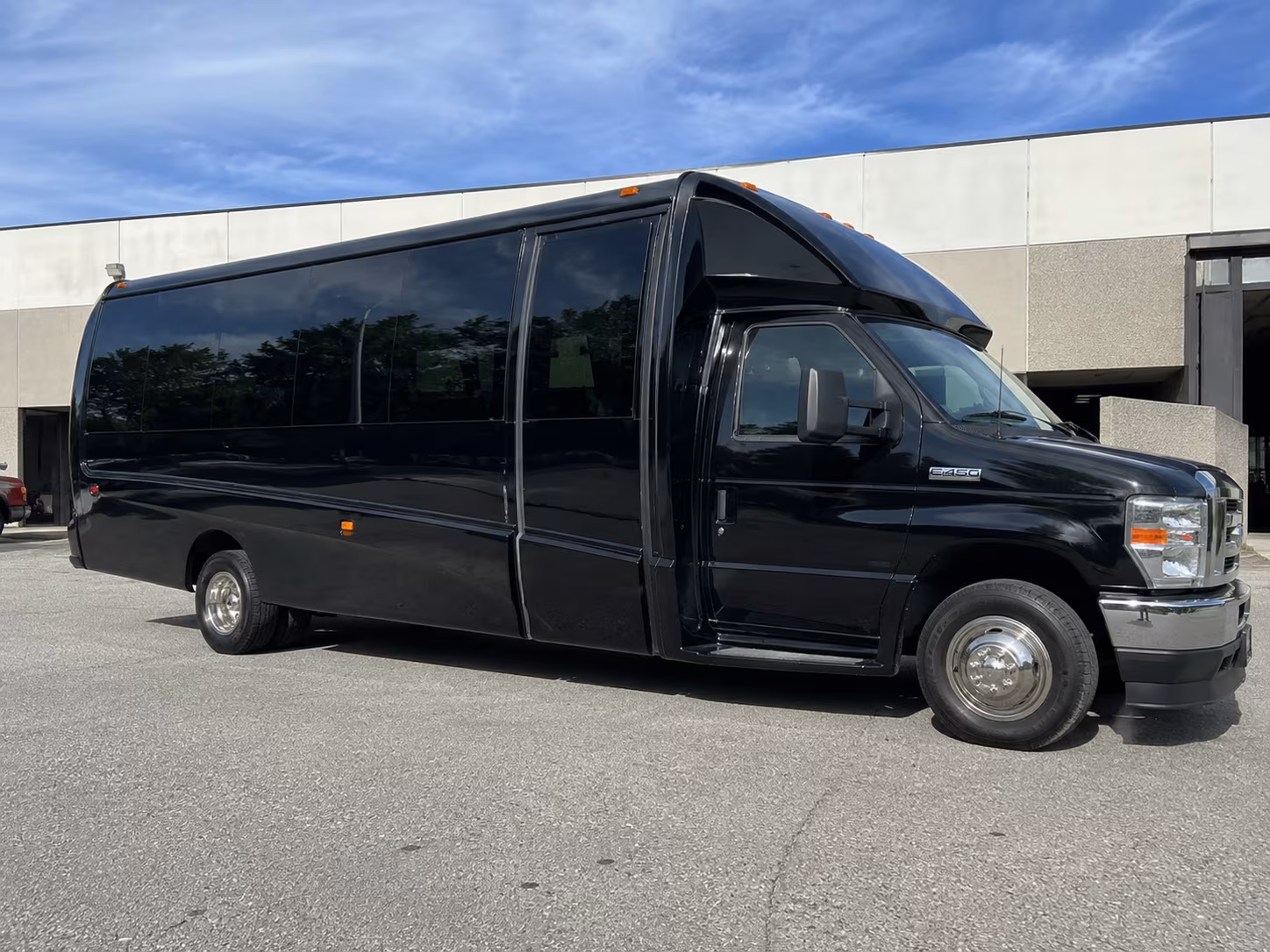 rochester concert private event transportation