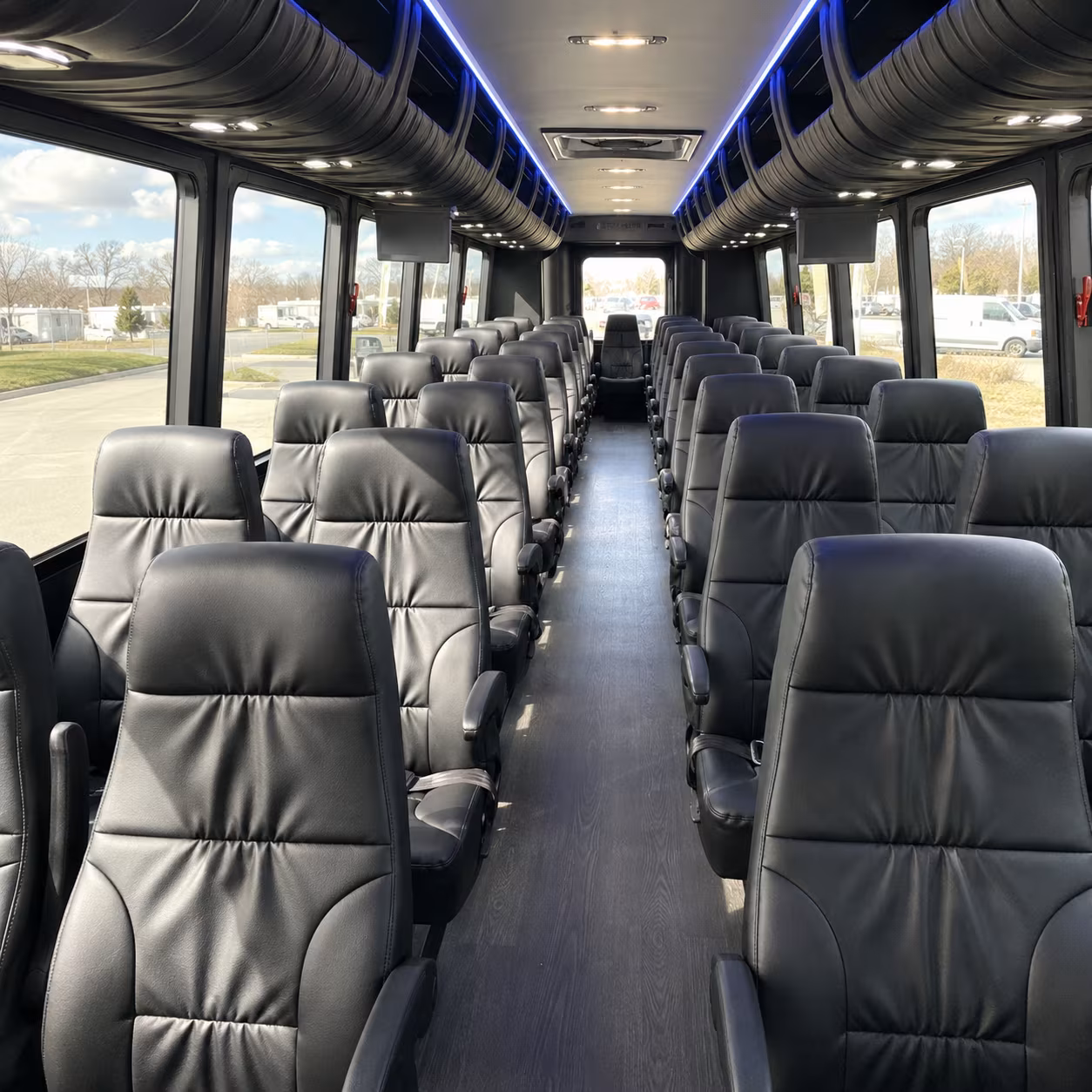Rochester Corporate Event Transportation