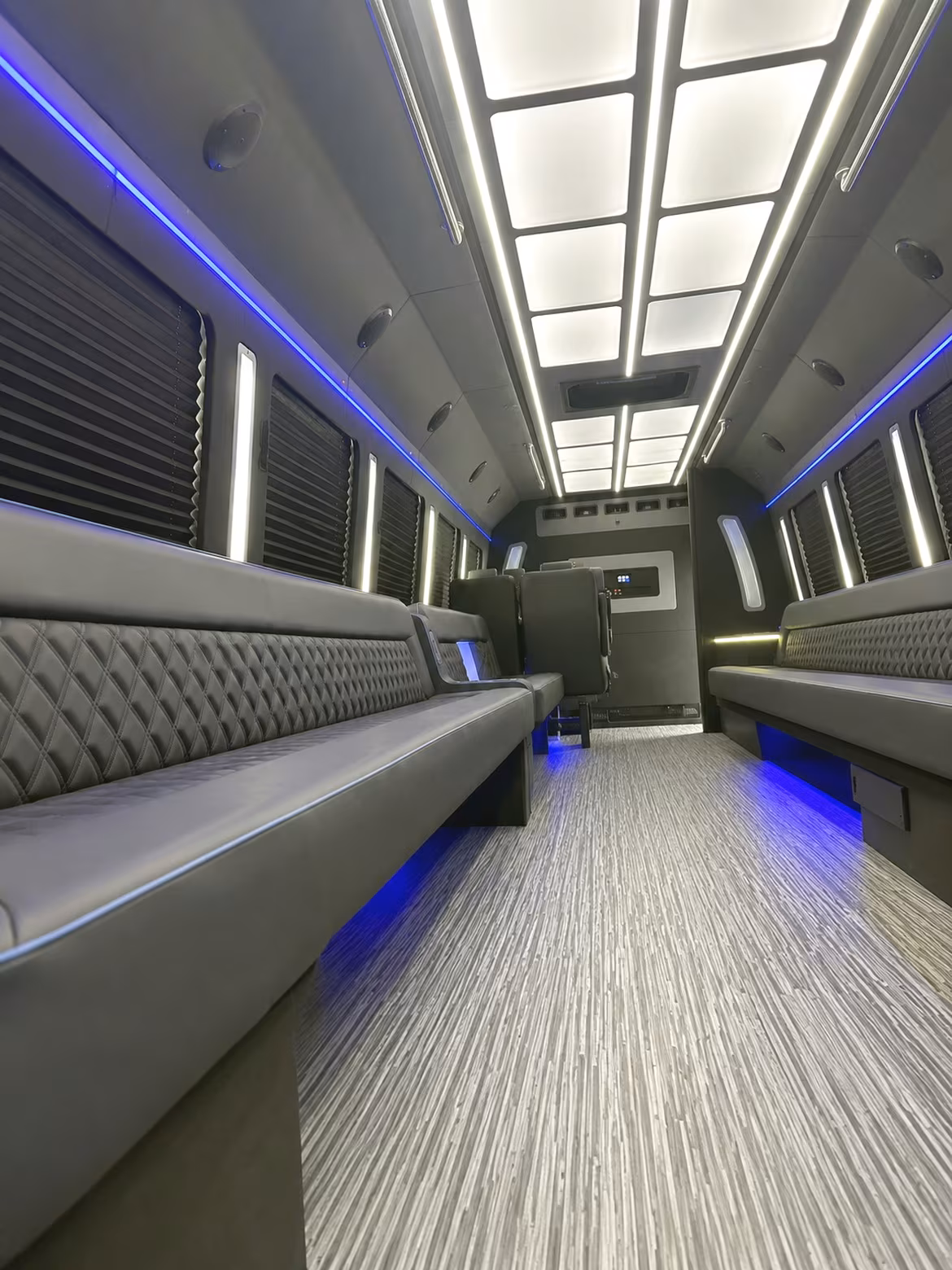 rochester corporate party bus rental