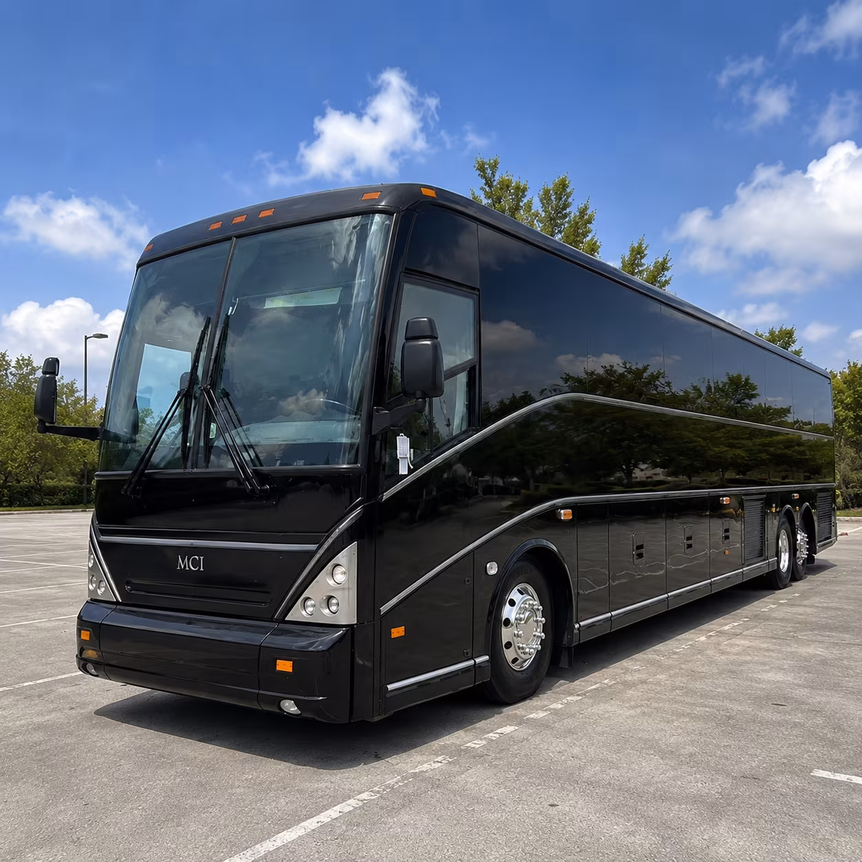 rochester government military transportation onboard seating