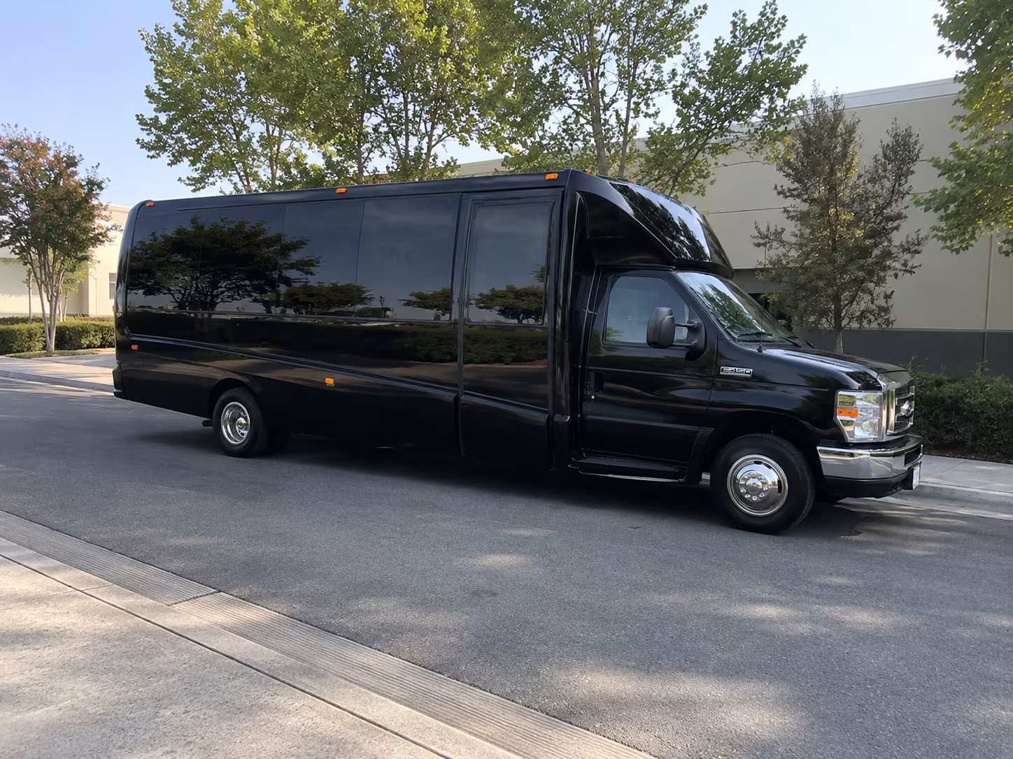 rochester new years eve party bus rental