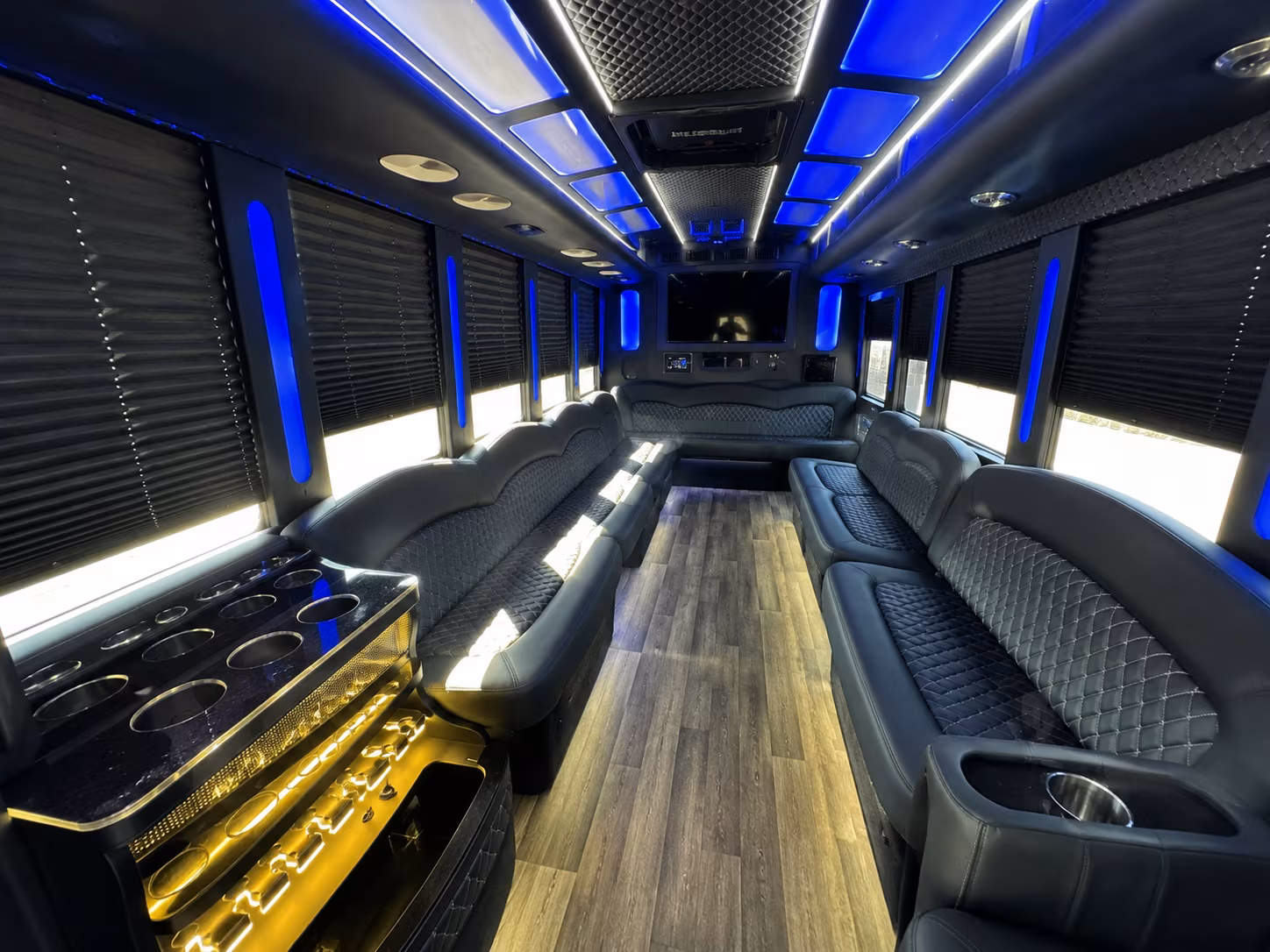 rochester party bus booking step 3